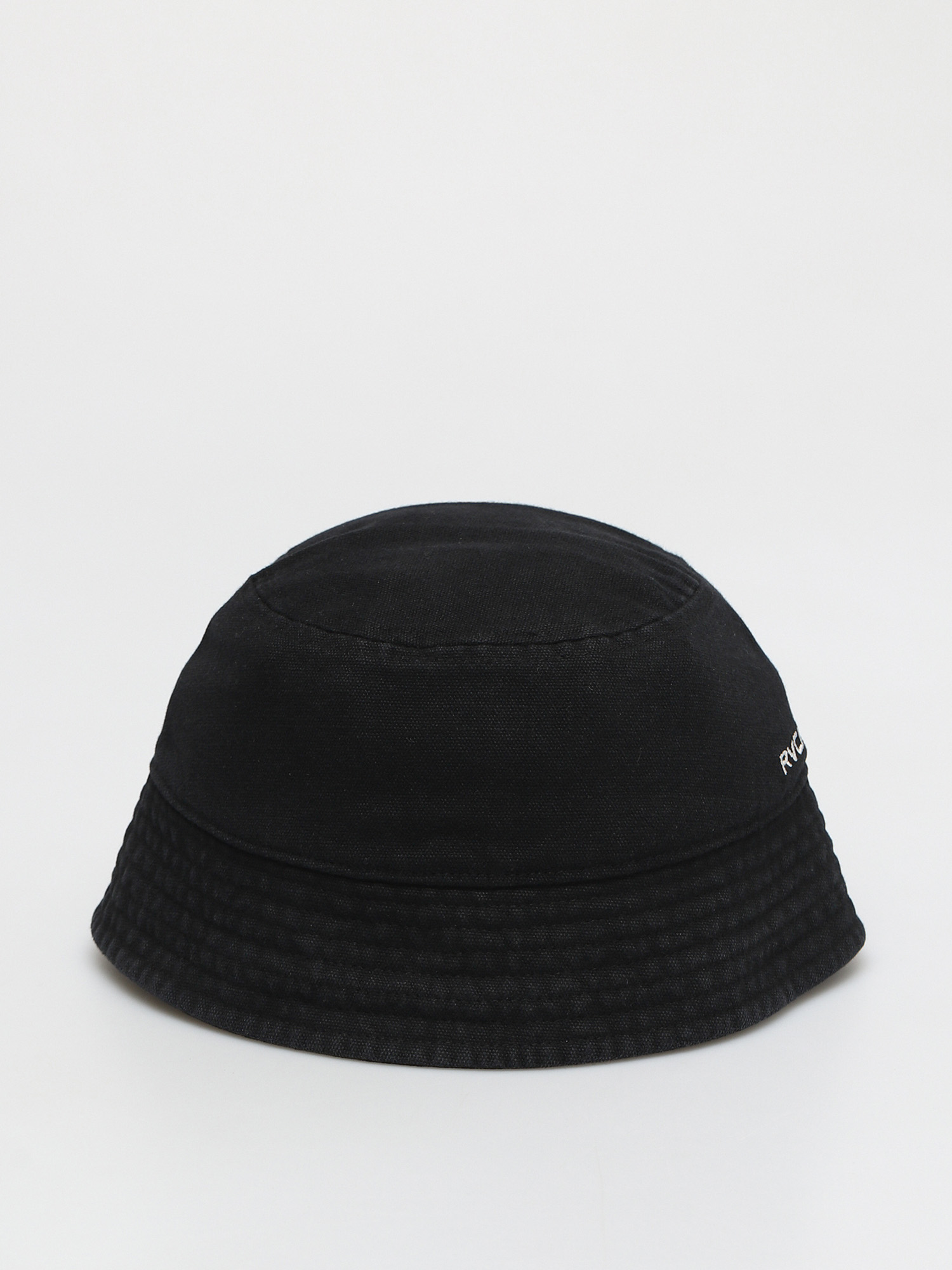 RVCA Drop In The Bucket Hat (washed black)