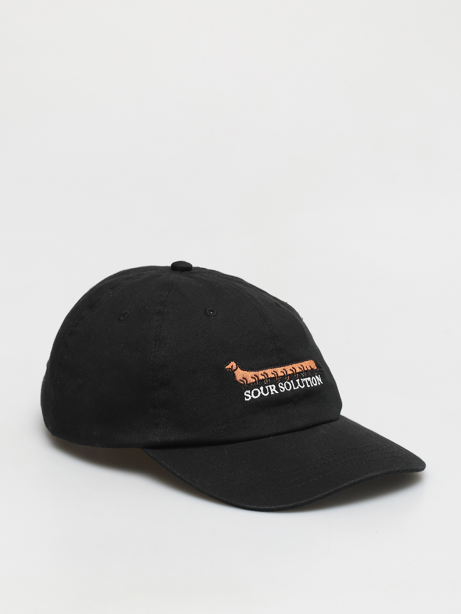 Sour Solution Centihund ZD Cap - Schwarz (black)
