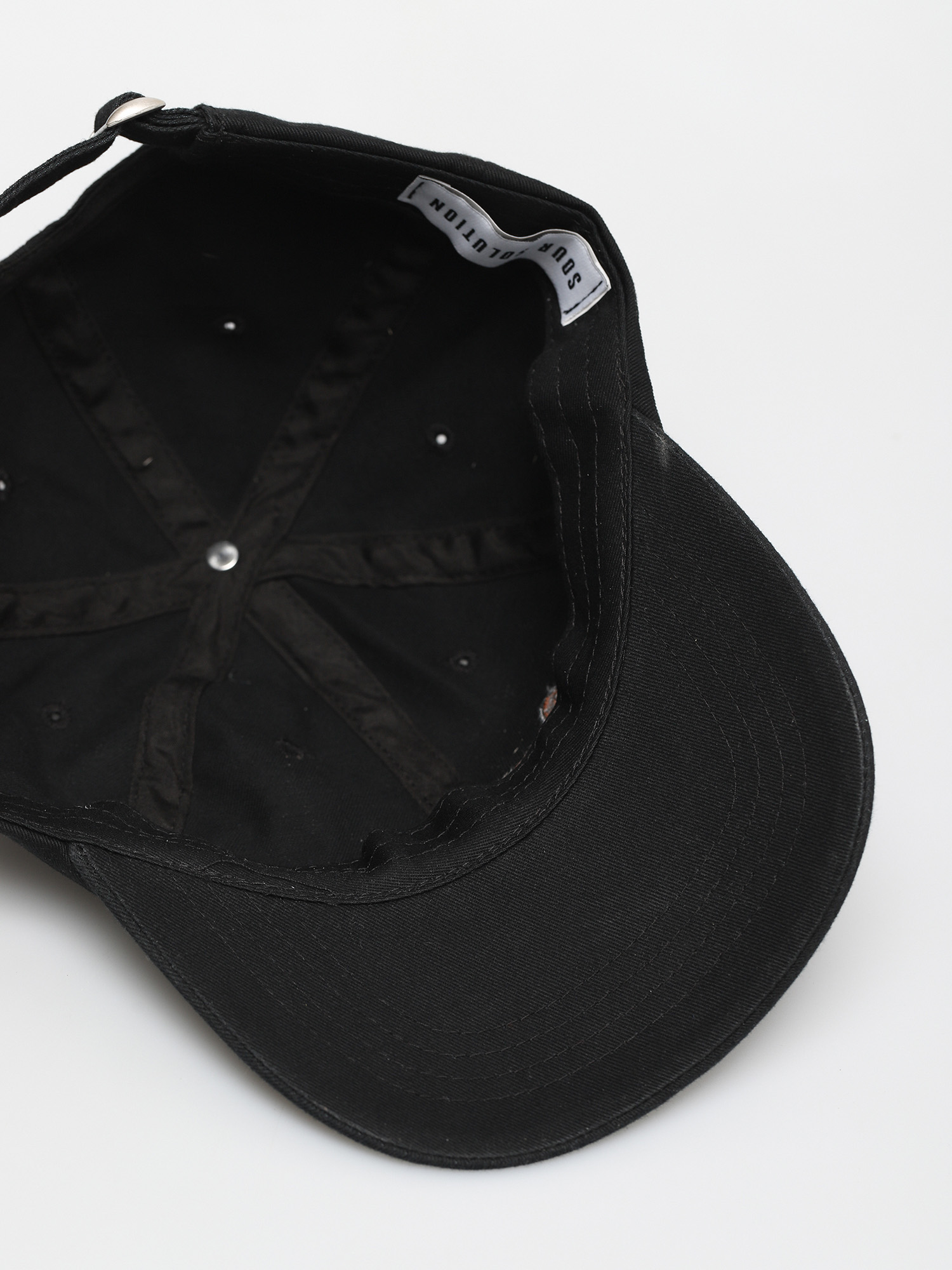 Sour Solution Centihund ZD Cap - Schwarz (black)