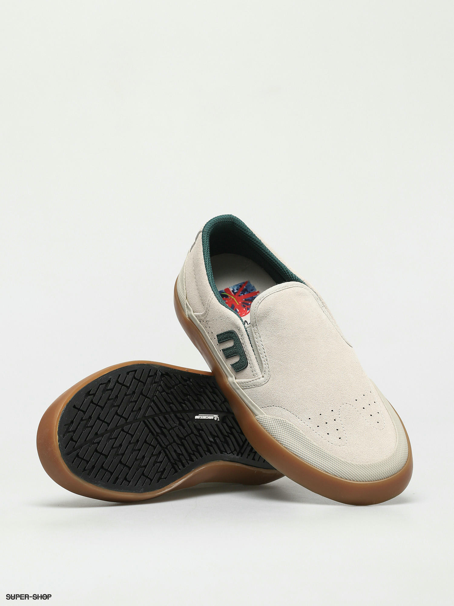 etnies marana green