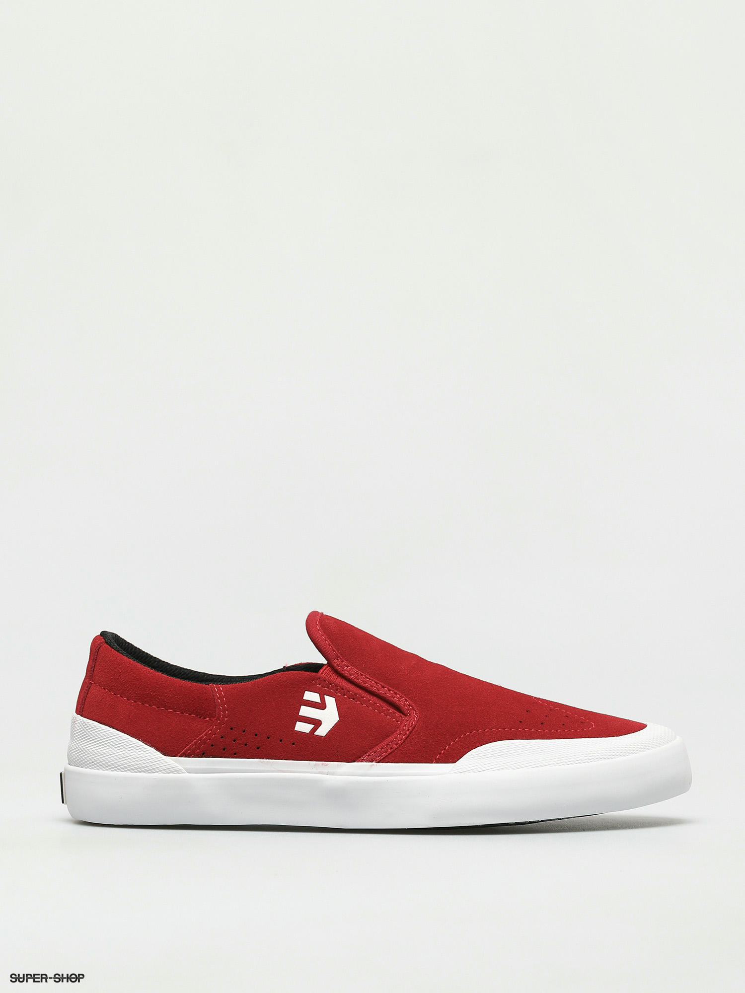Etnies Marana Slip Xlt Shoes (red/white)