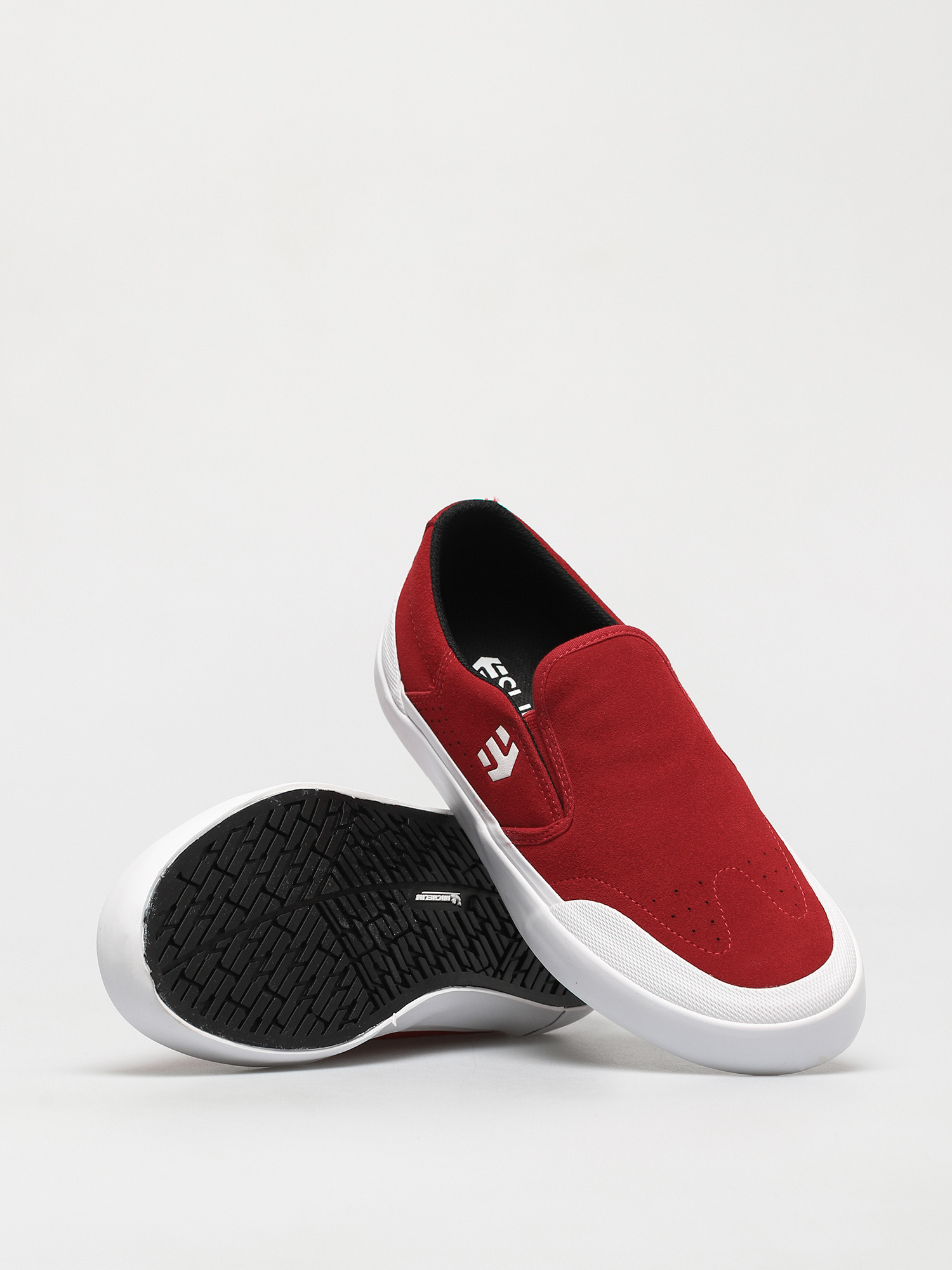 Etnies Marana Slip Xlt Shoes (red/white)