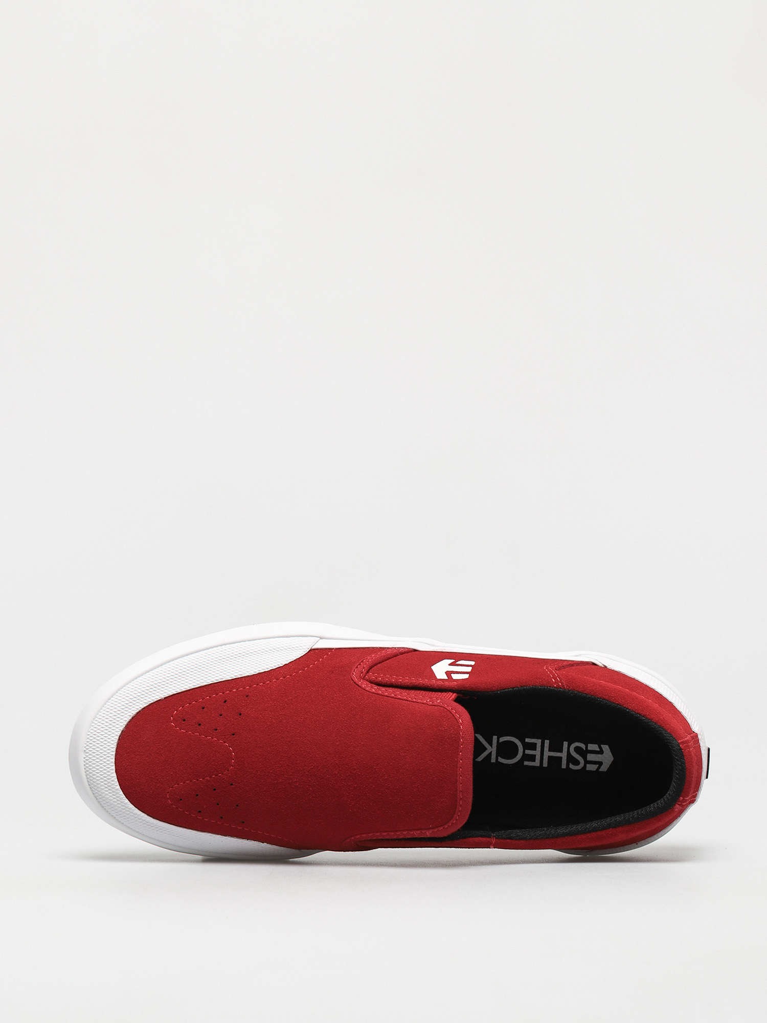 Etnies Marana Slip Xlt Shoes (red/white)