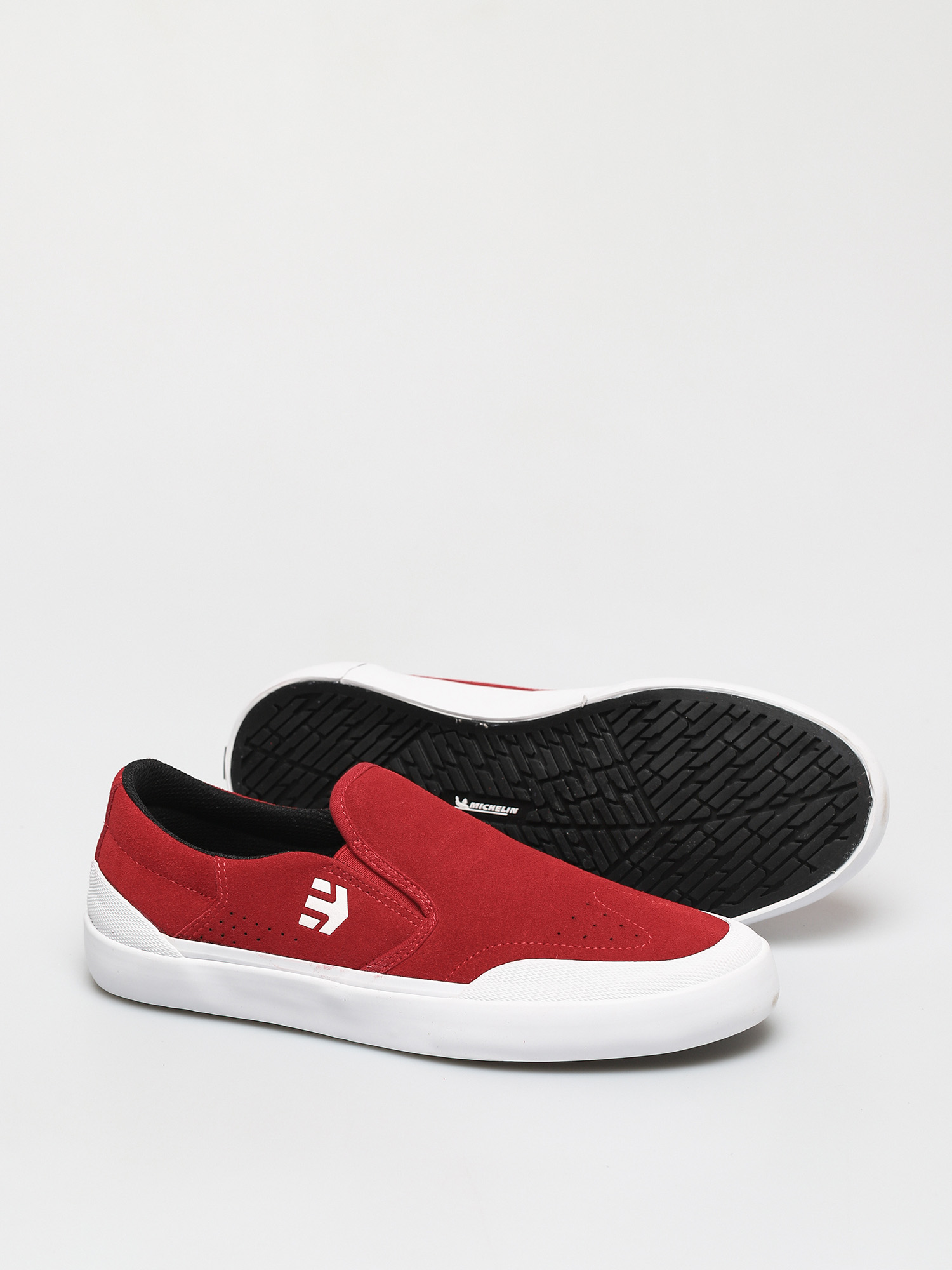 Etnies Marana Slip Xlt Shoes (red/white)