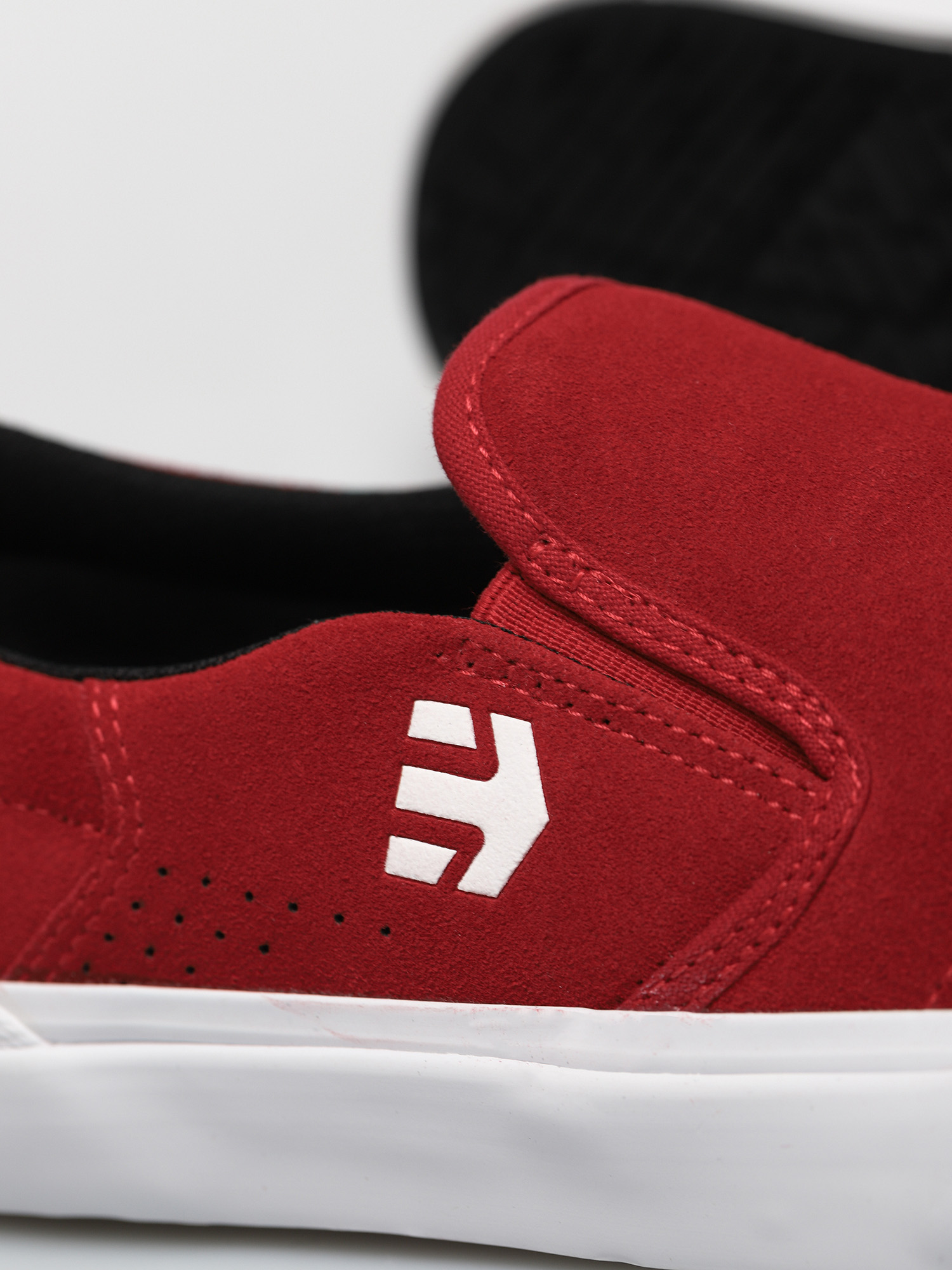 Etnies Marana Slip Xlt Shoes (red/white)