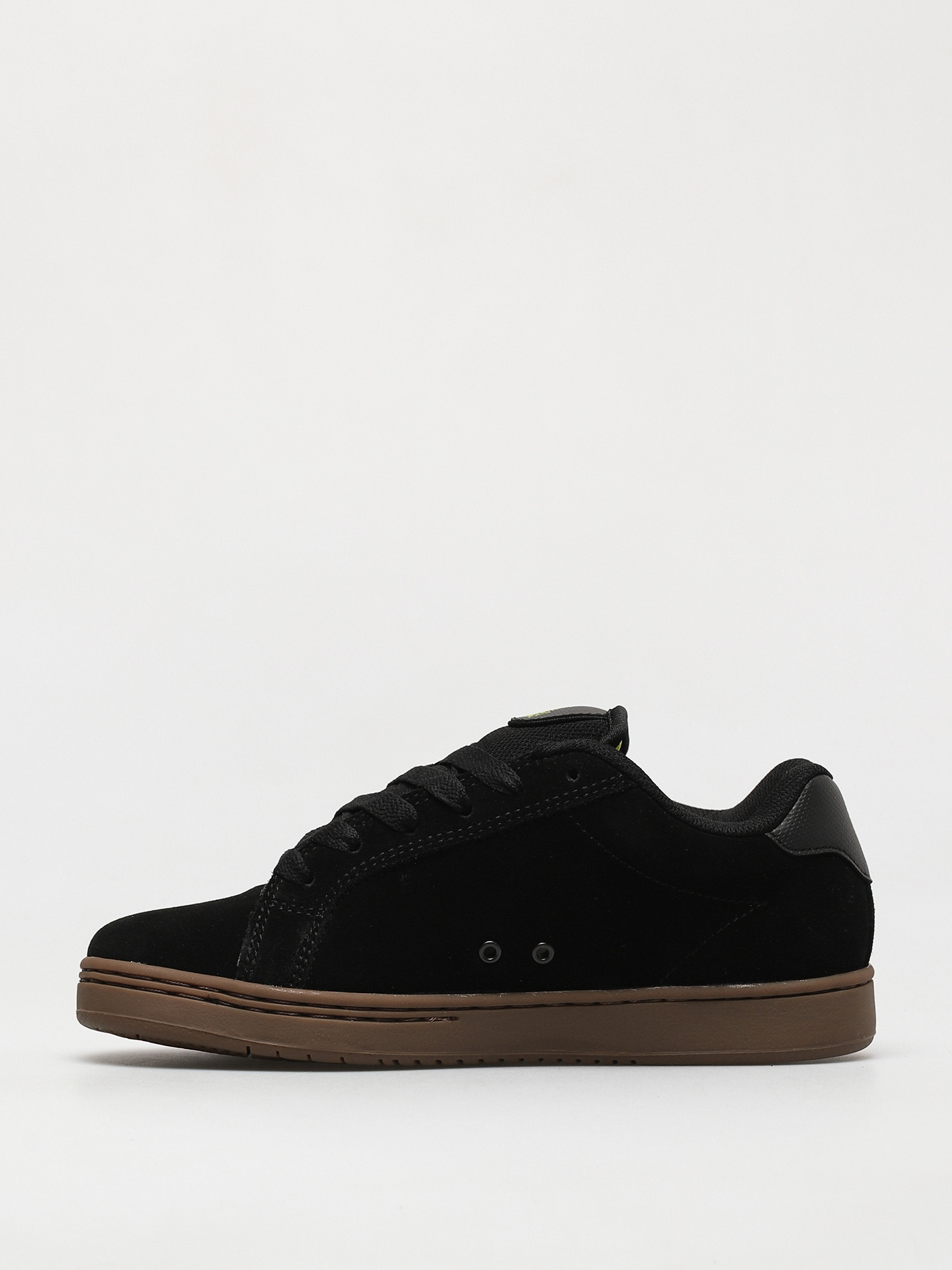 Etnies Metal Mulisha Fader Schuhe (black/green/gum)