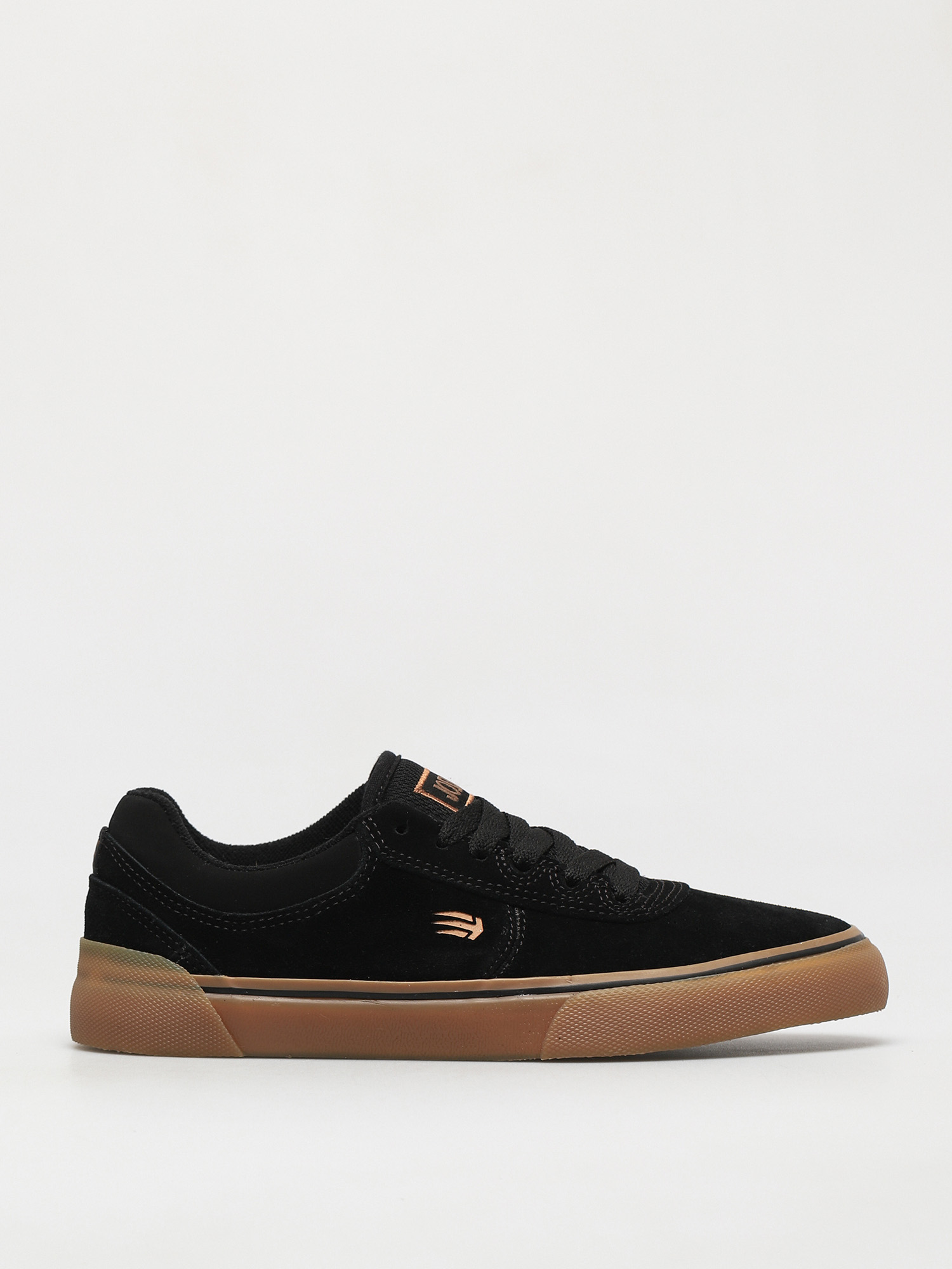 Etnies Joslin Vulc Schuhe (black/gum)