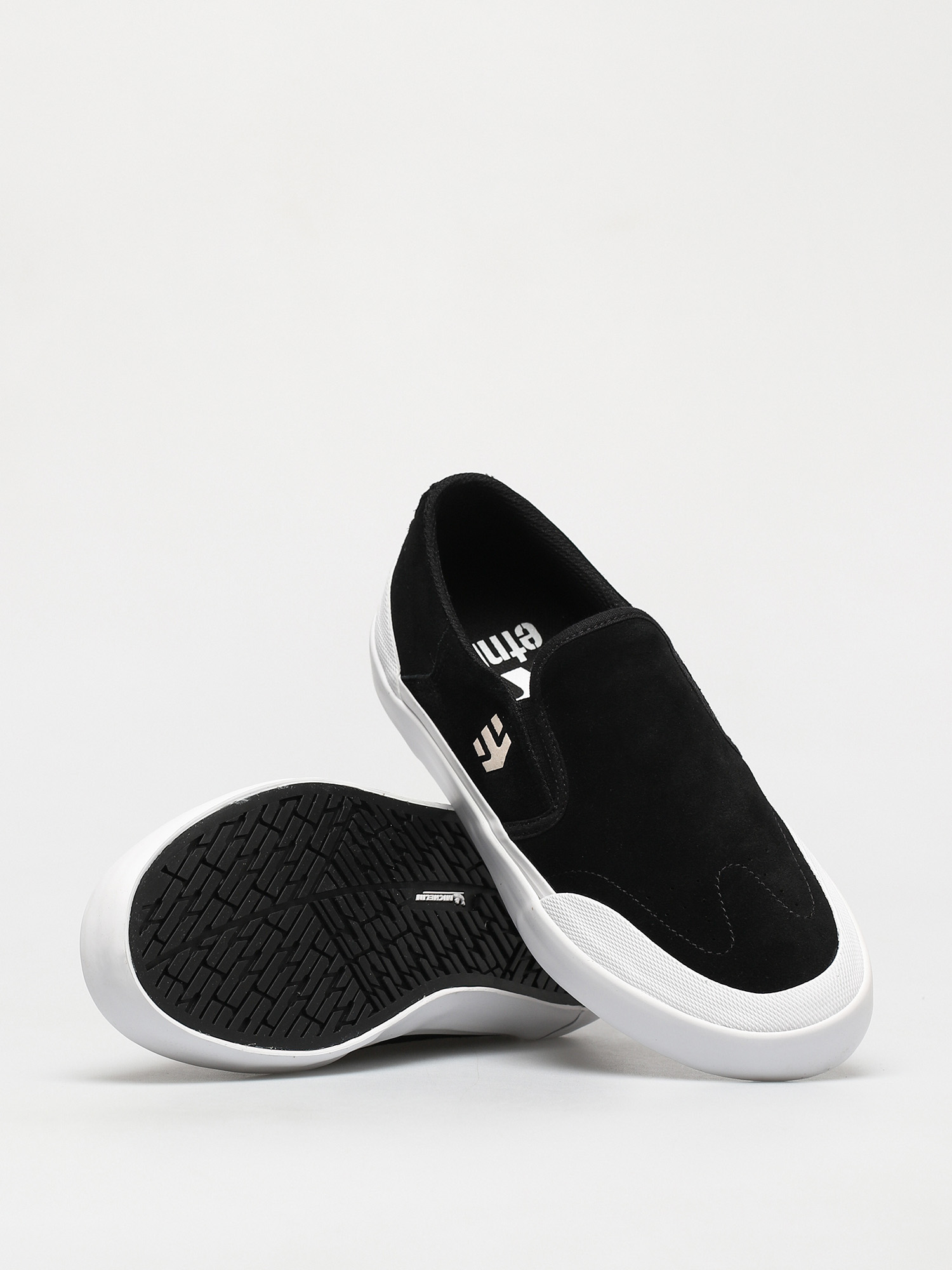 etnies slip on