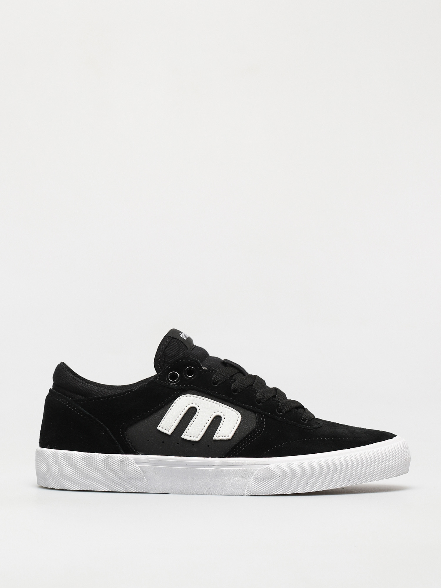 Etnies Windrow Vulc Schuhe (black/white/gum)