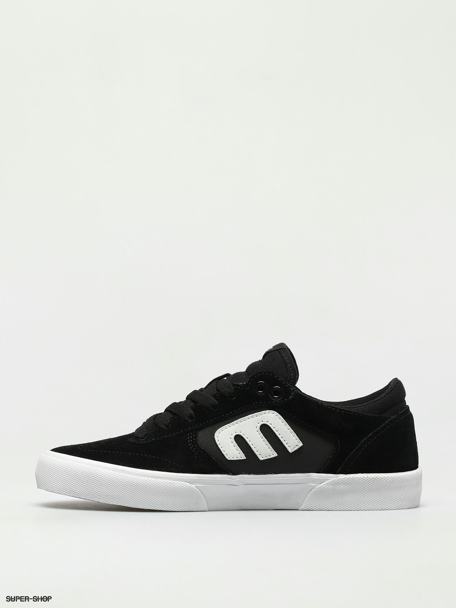 Etnies Windrow Vulc Shoes (black/white/gum)