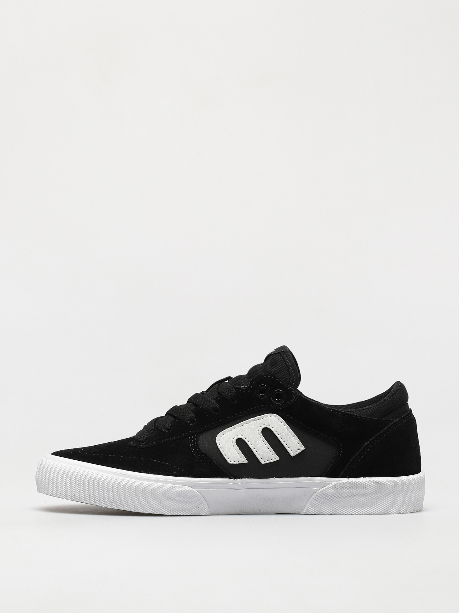 Etnies Windrow Vulc Shoes (black/white/gum)