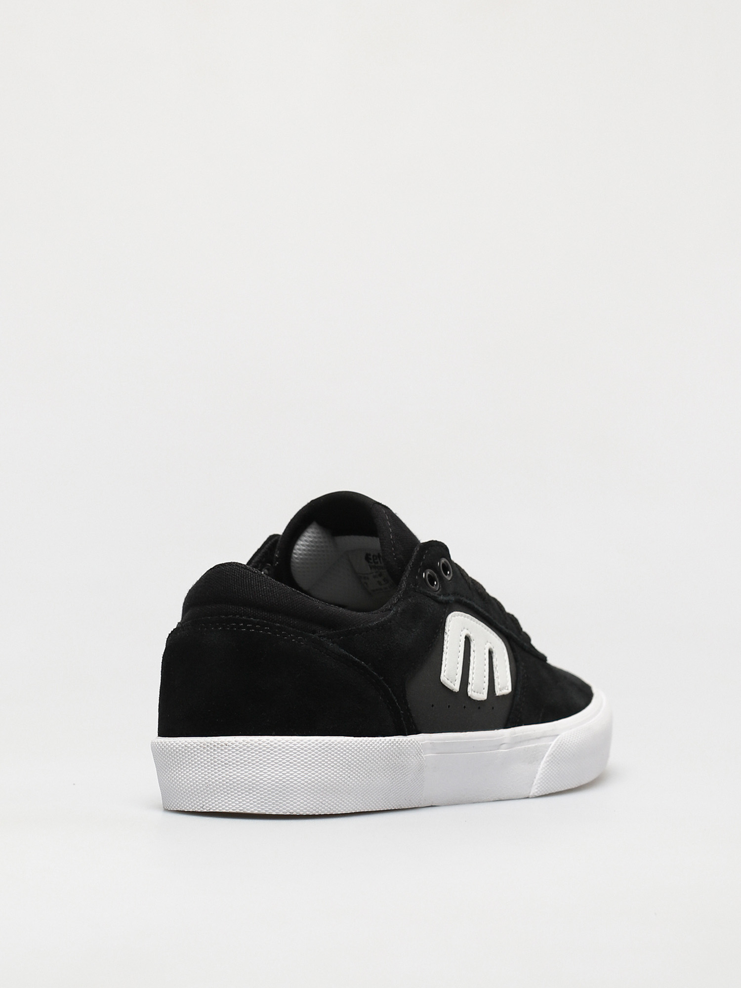 Etnies Windrow Vulc Shoes (black/white/gum)