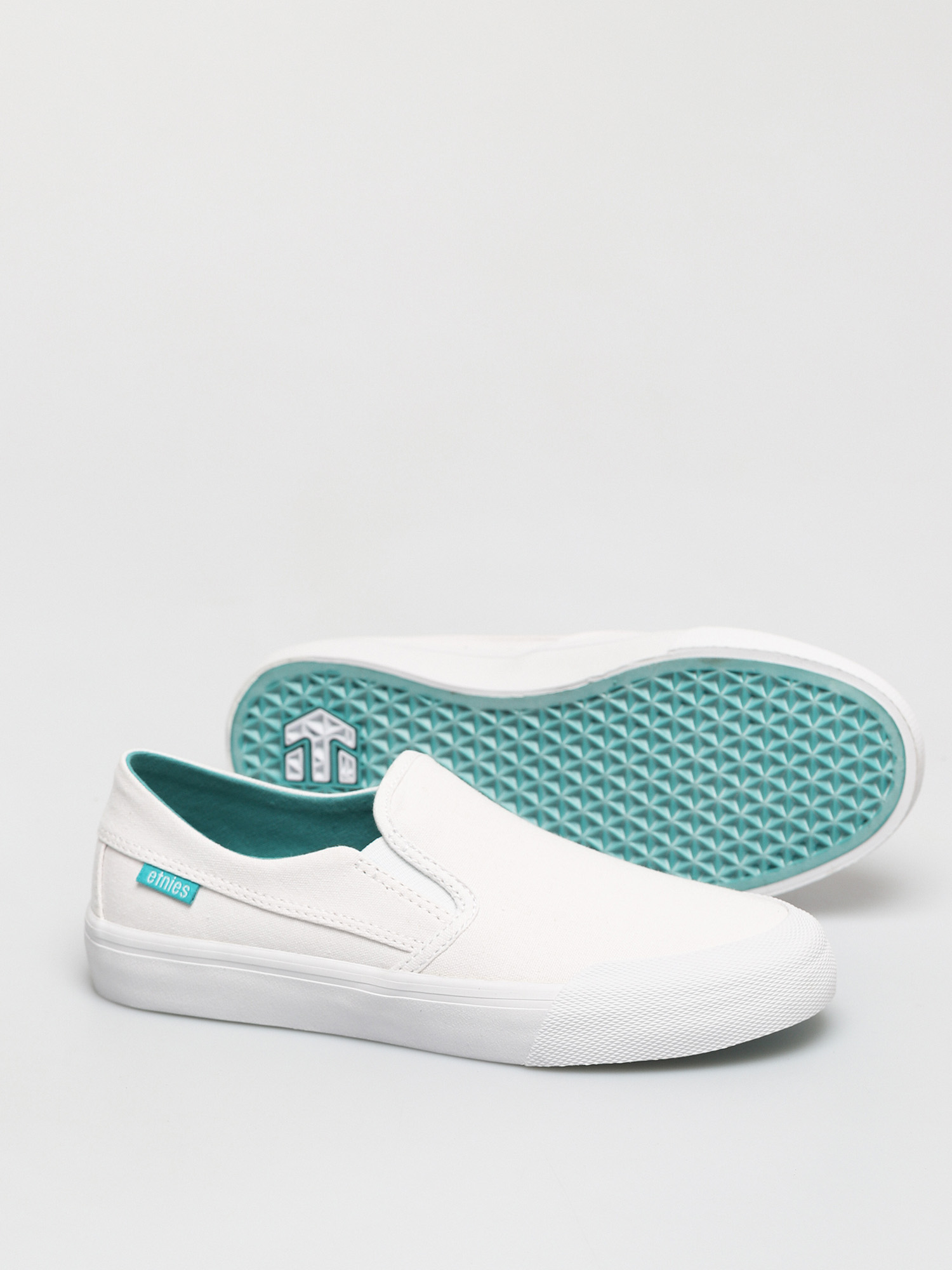 Etnies Langston Schuhe Wmn (white)
