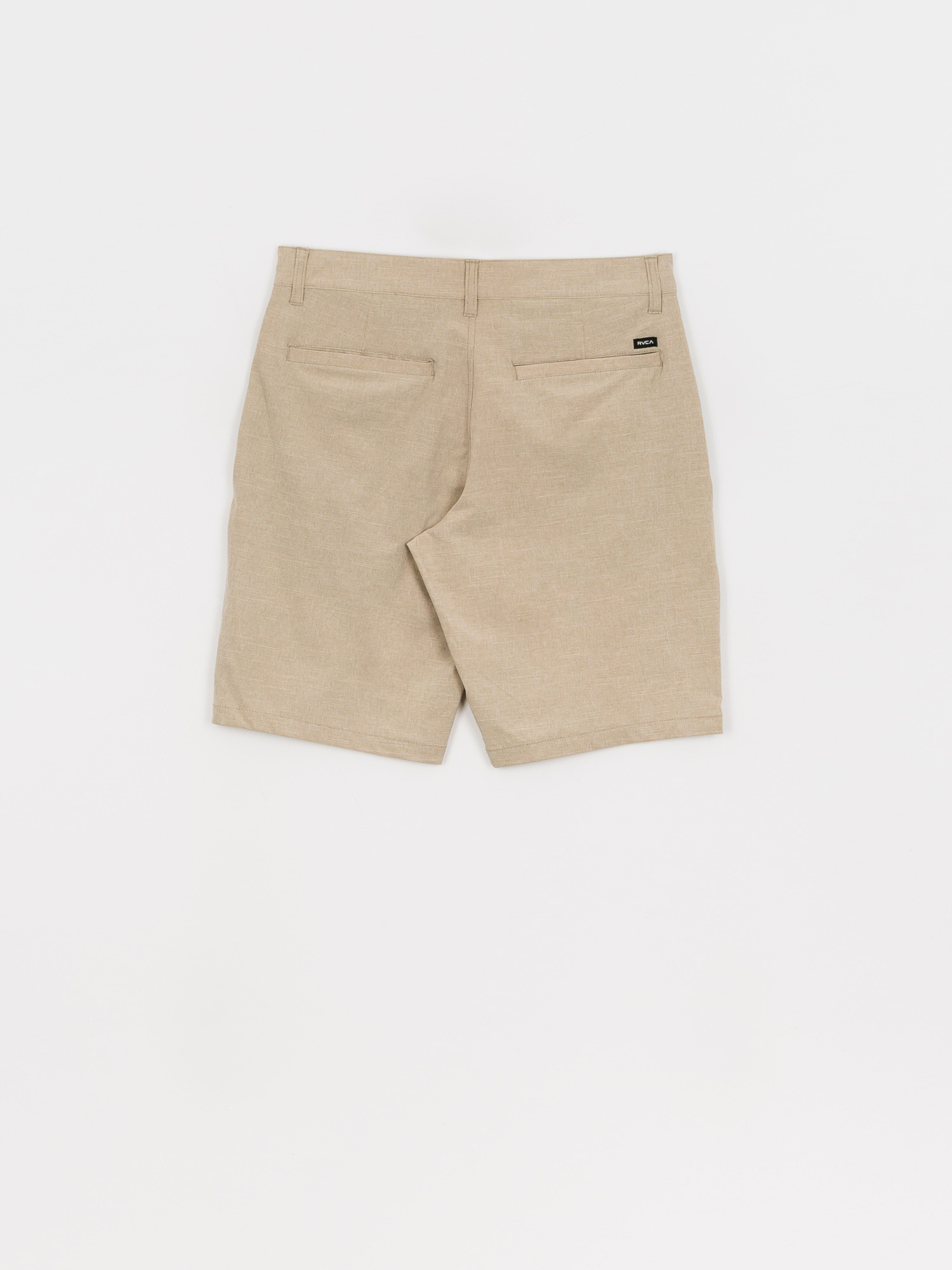 RVCA Balance Hybrid Shorts (khaki)