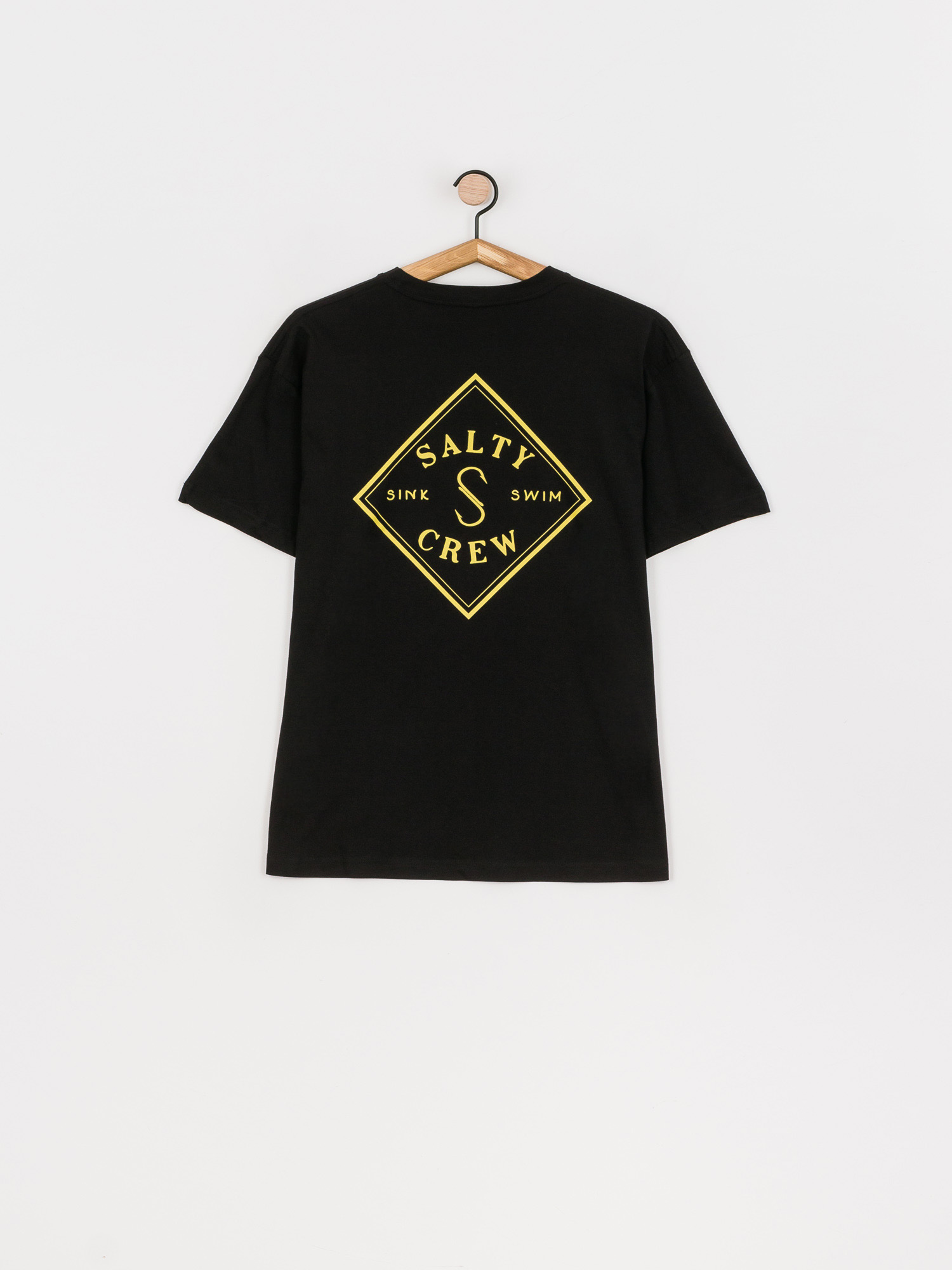 Salty Crew Tippet T-shirt (black)