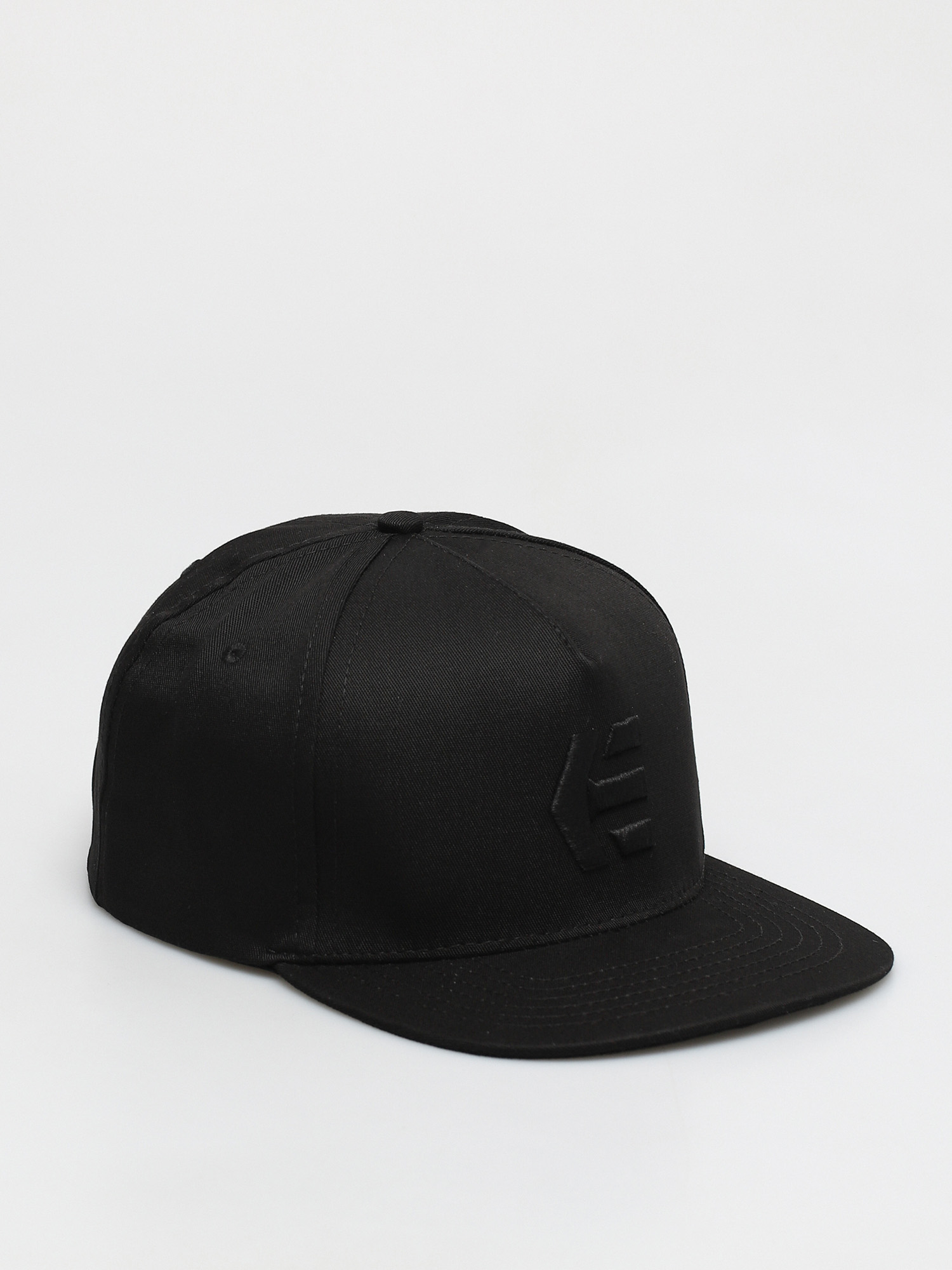 Etnies Icon Snapback ZD Cap (black/black)