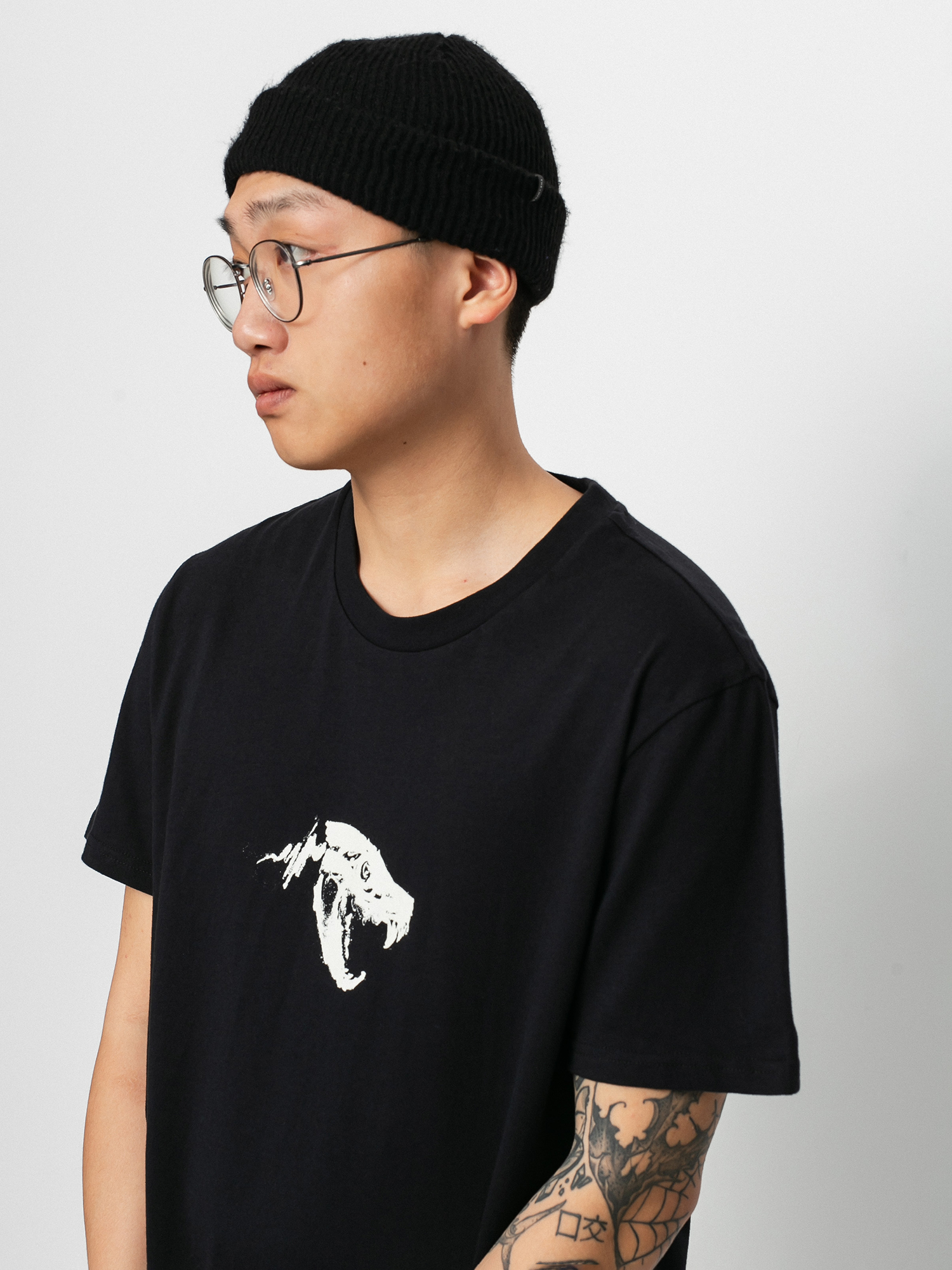 Globe Dion Agius Hollow T-shirt (black)