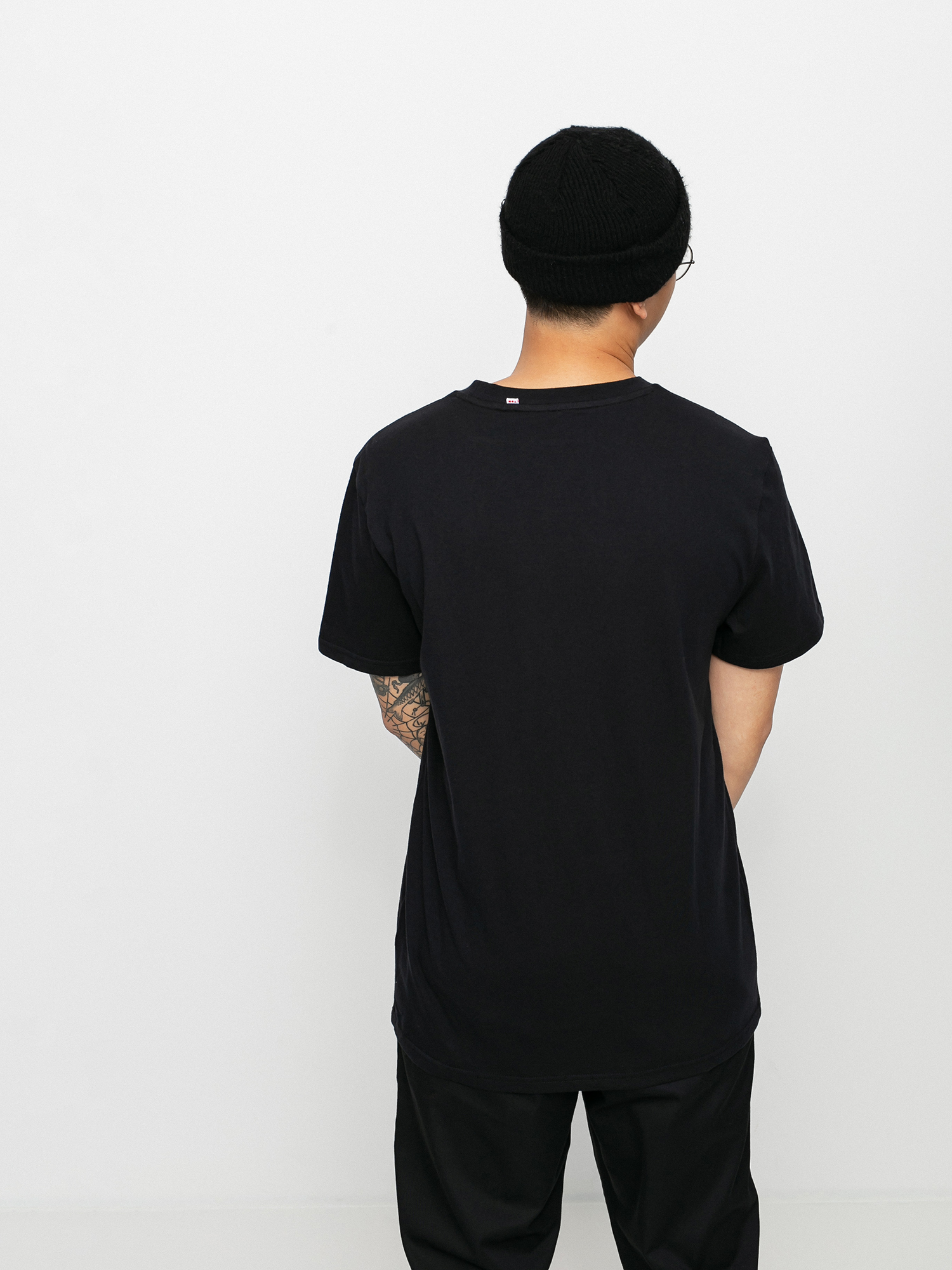 Globe Dion Agius Hollow T-shirt (black)