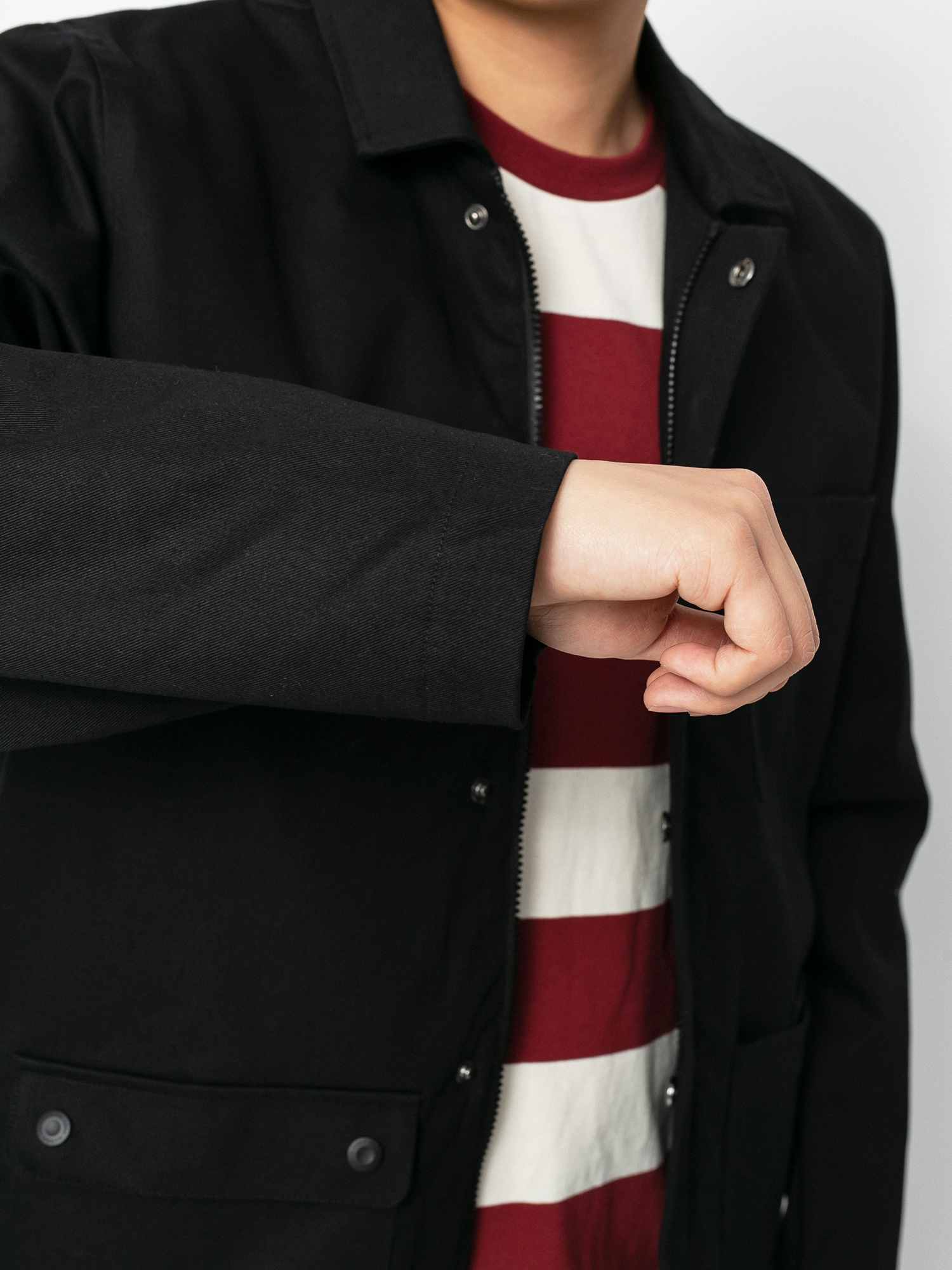 Globe Dion Agius Worker Jacket (black)