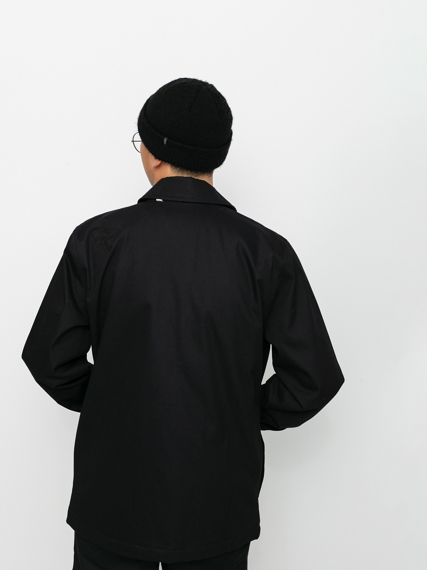 Globe Dion Agius Worker Jacket (black)