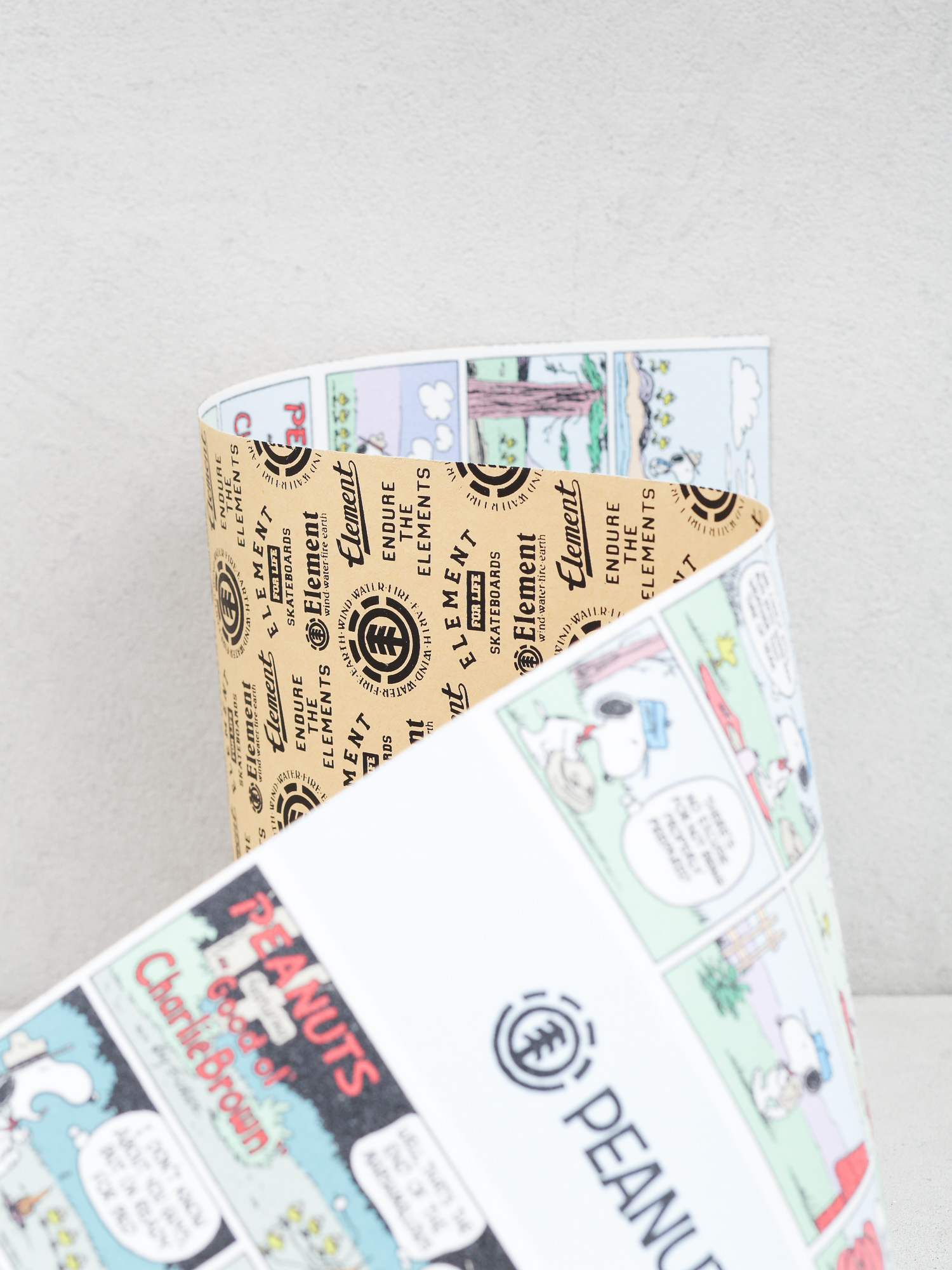 Element Peanuts Comic Grip (assorted)