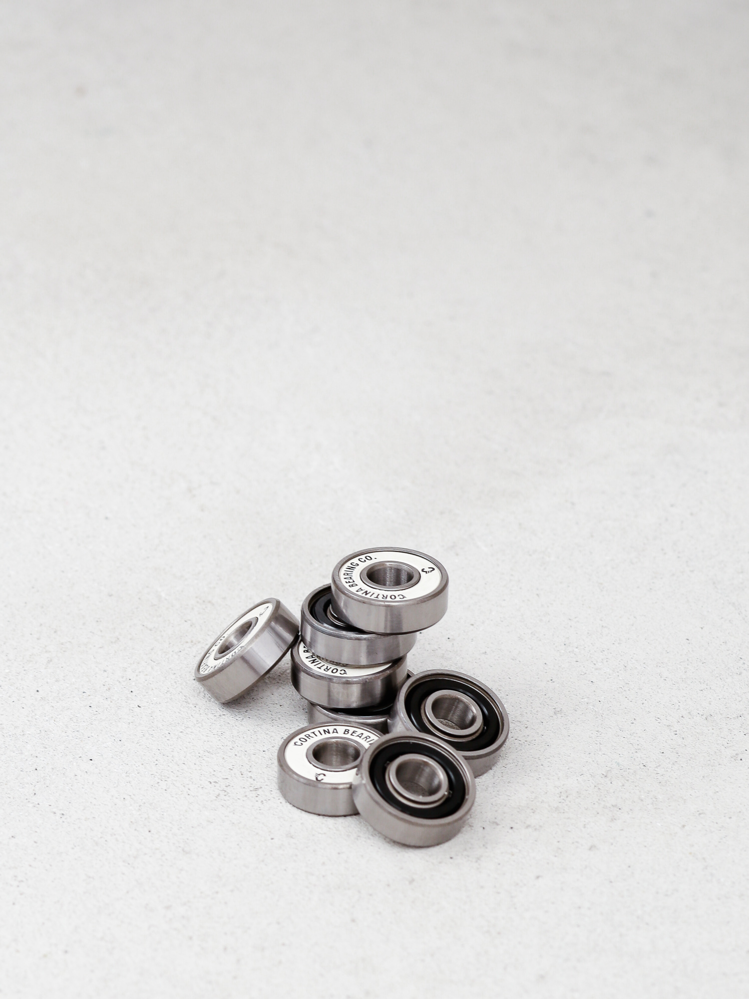 Cortina C Class Bearings Bearings (black)