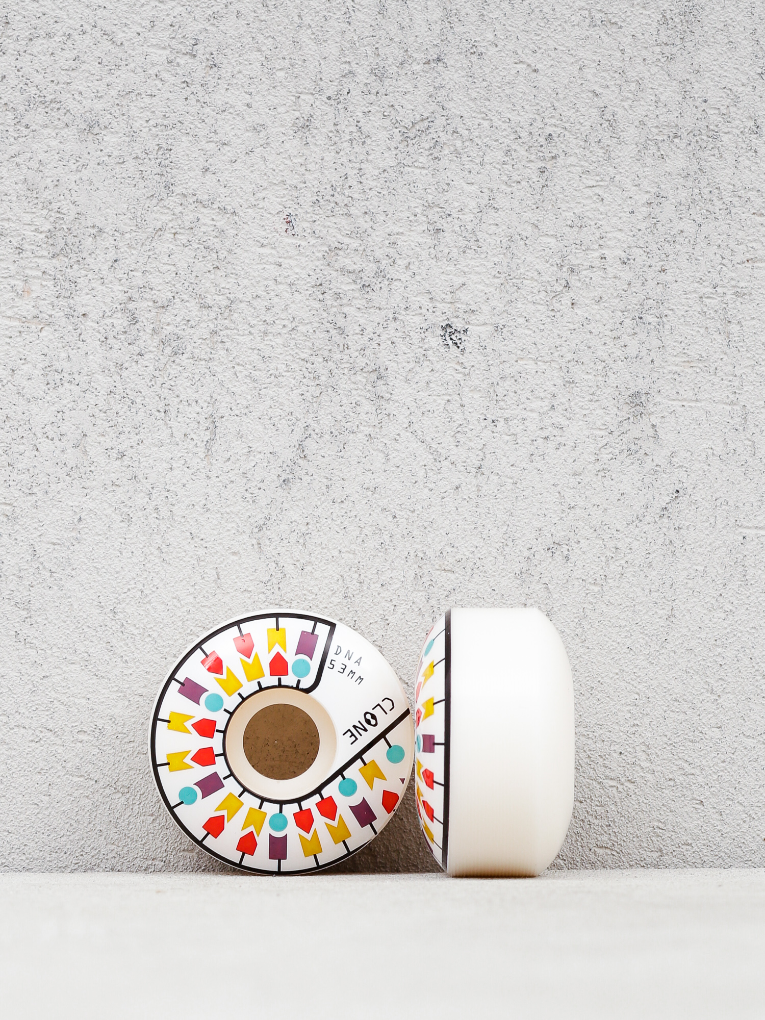 Alienworkshop Clone Dna Wheels (white)