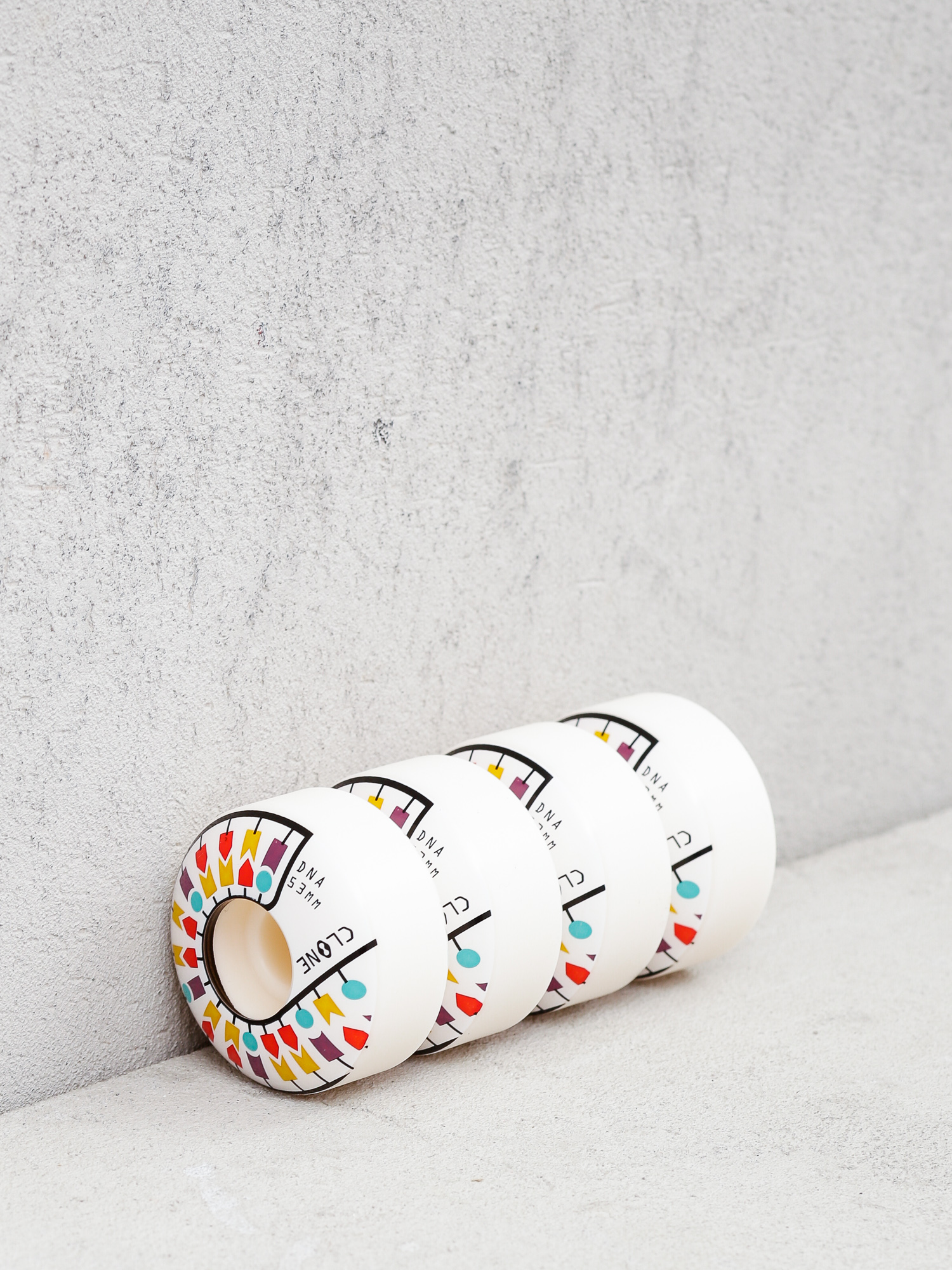 Alienworkshop Clone Dna Rollen (white)