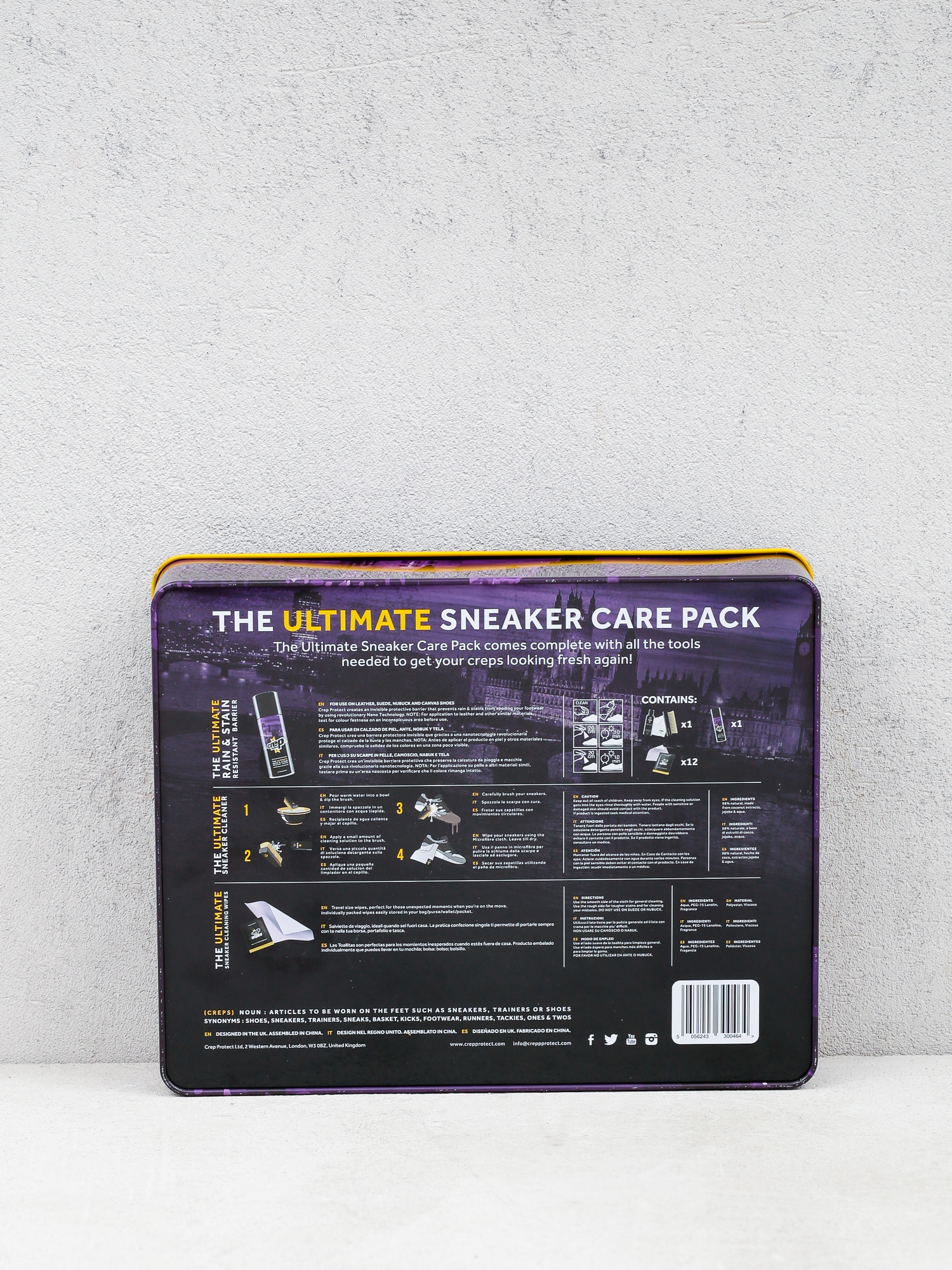 Crep Protect Ultimate Gift Pack 