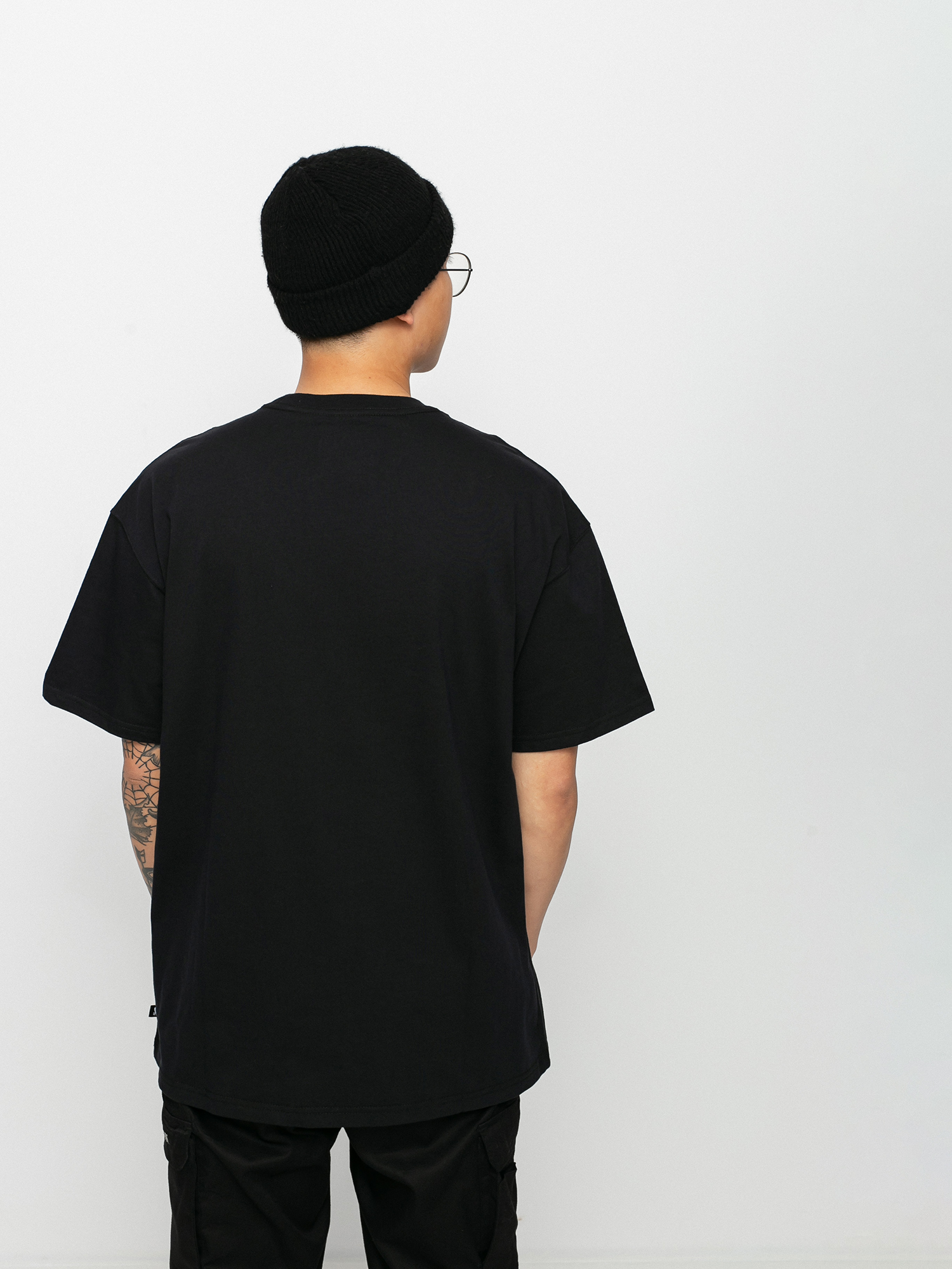 Nike SB Logo T-Shirt (black/white)