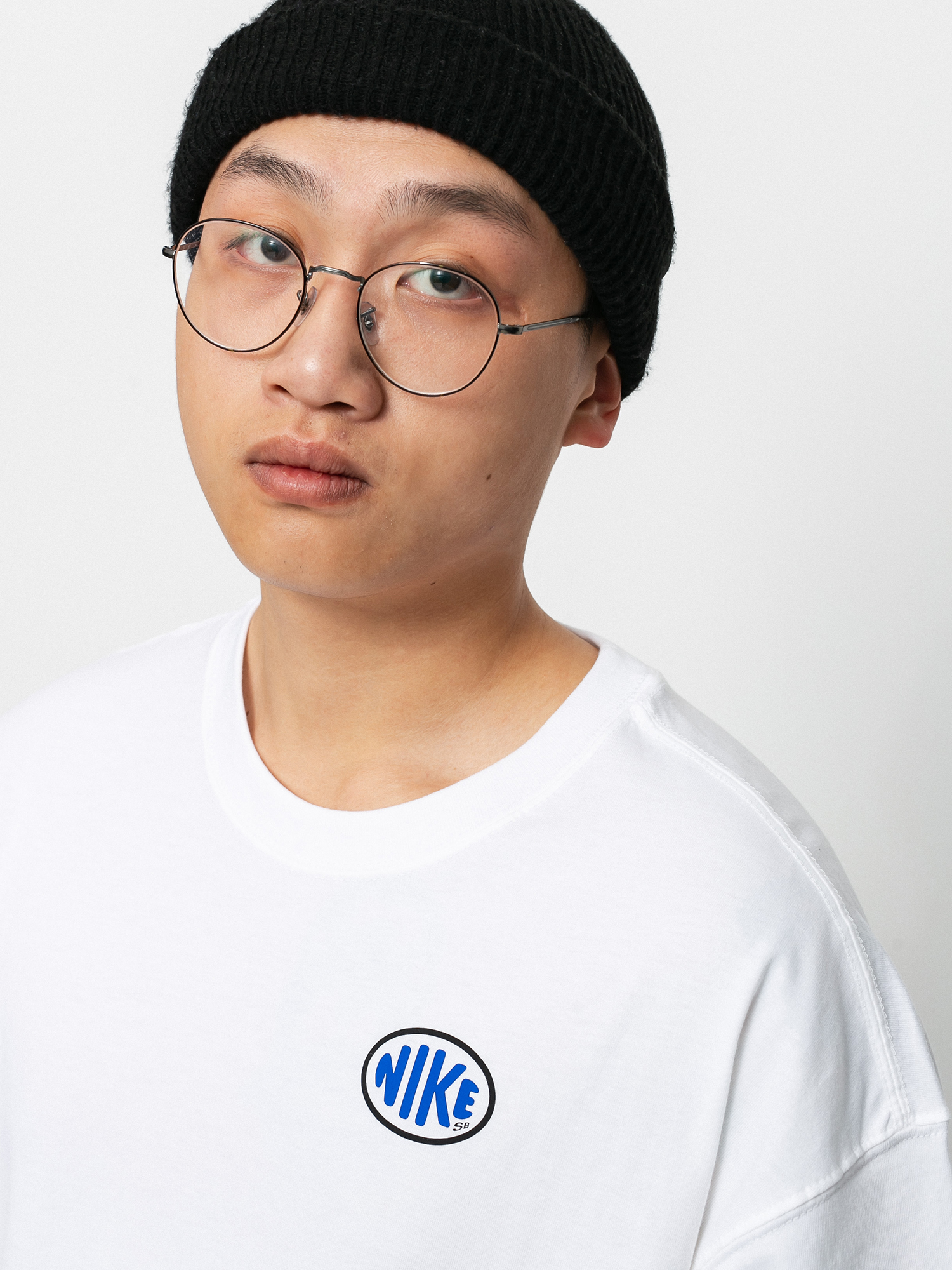 Nike SB Left Chest SB T-shirt (white)