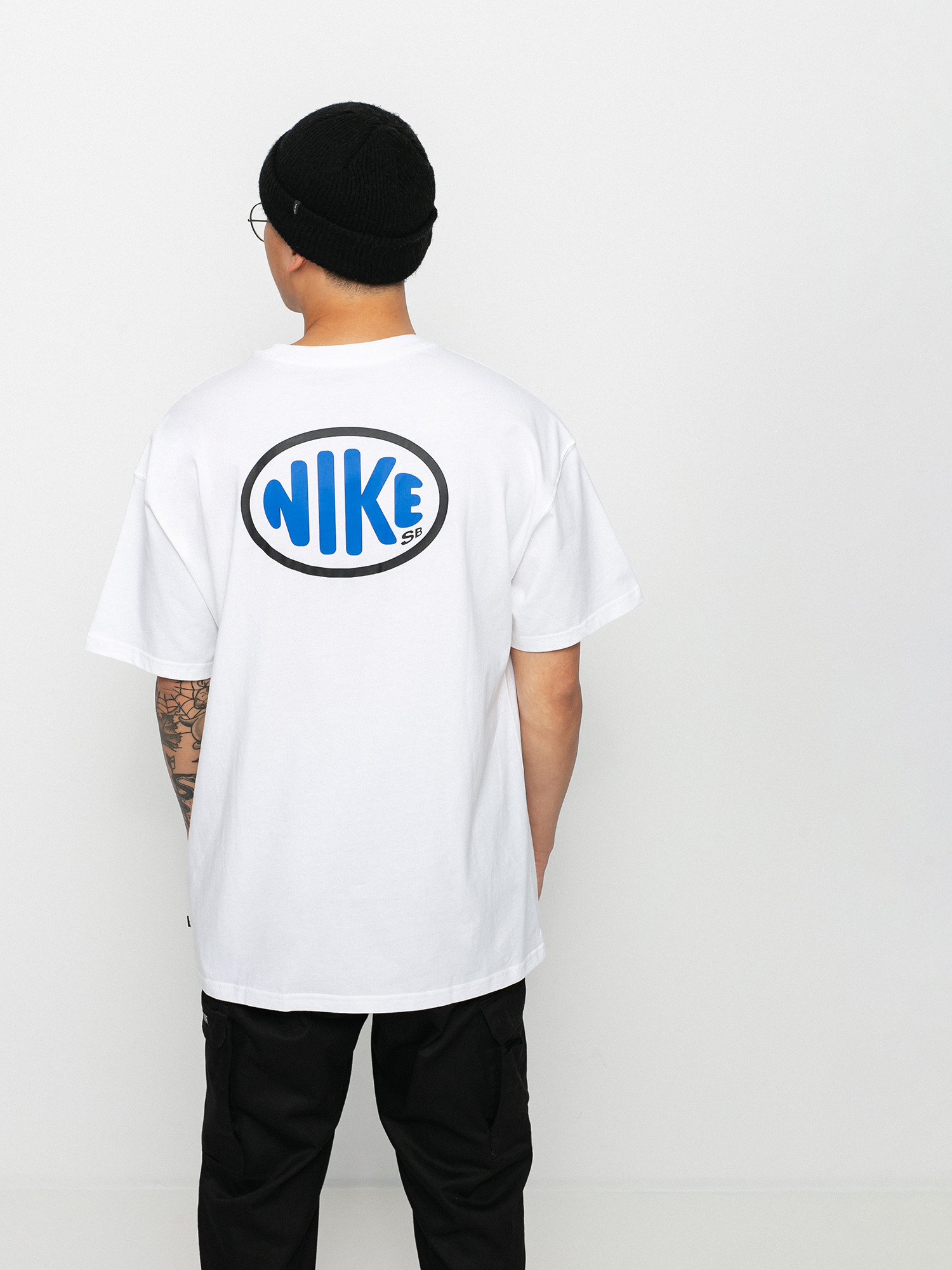 Nike SB Left Chest SB T-shirt (white)