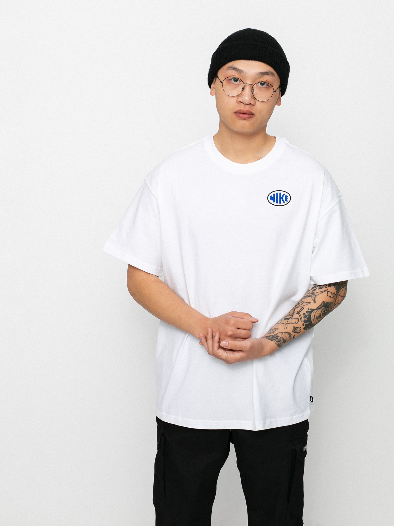 Nike SB Left Chest SB T-shirt (white)