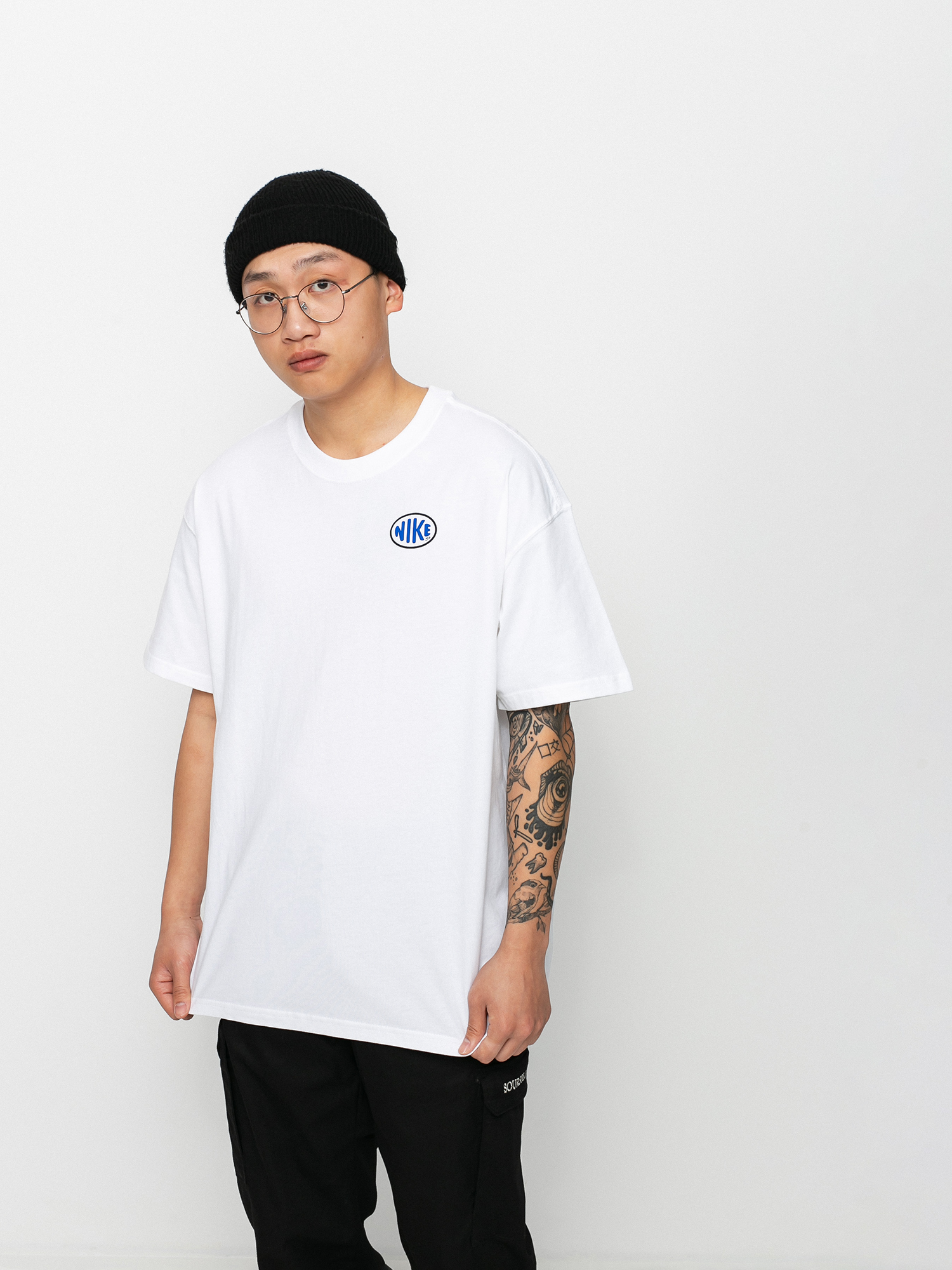 Nike SB Left Chest SB T-shirt (white)