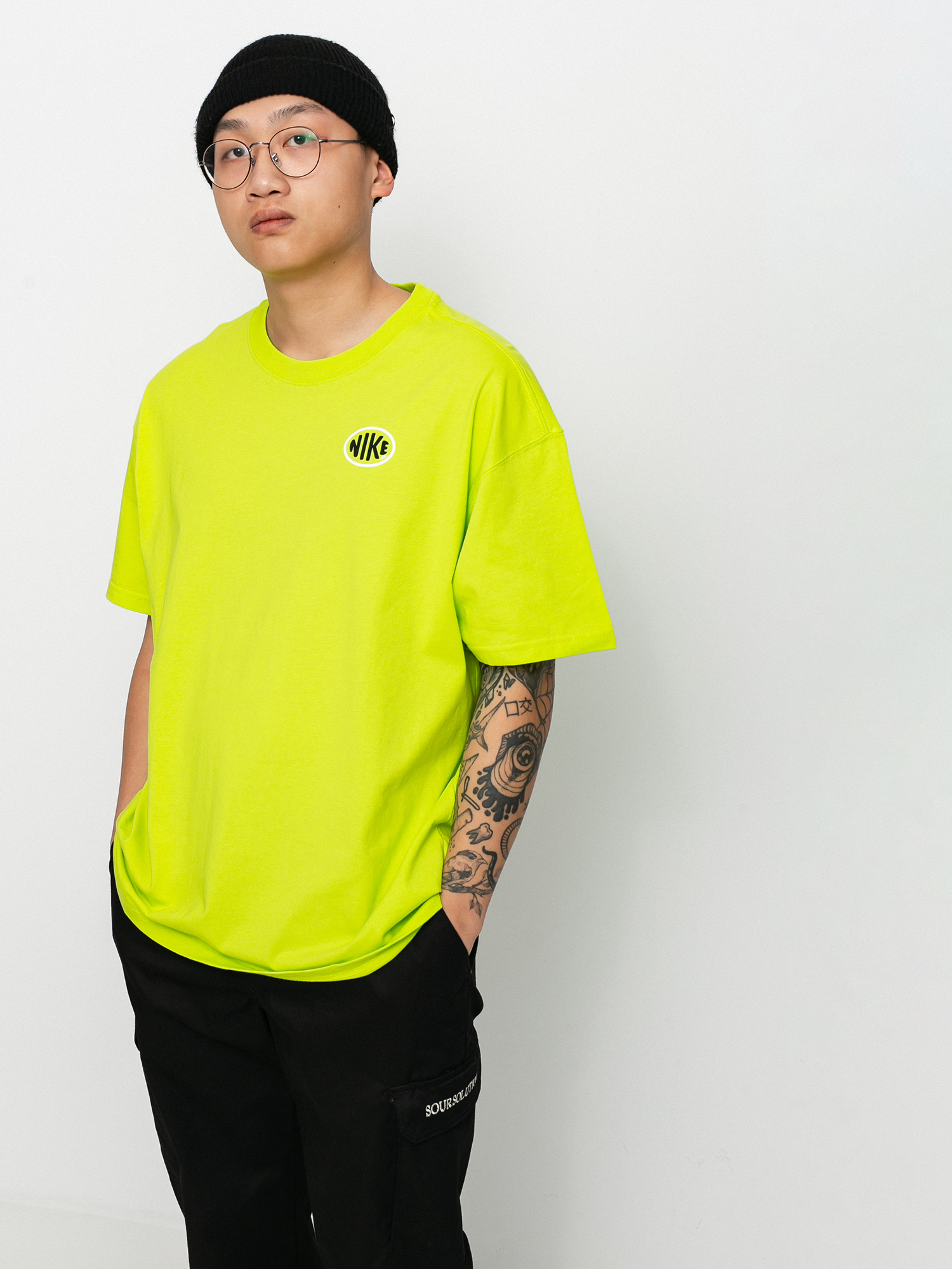 Nike Sb Left Chest Sb T Shirt Cyber