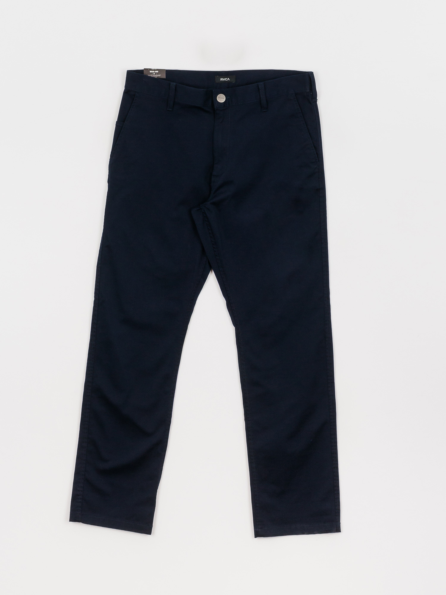 RVCA The Weekend Stretch Pants (navy marine)