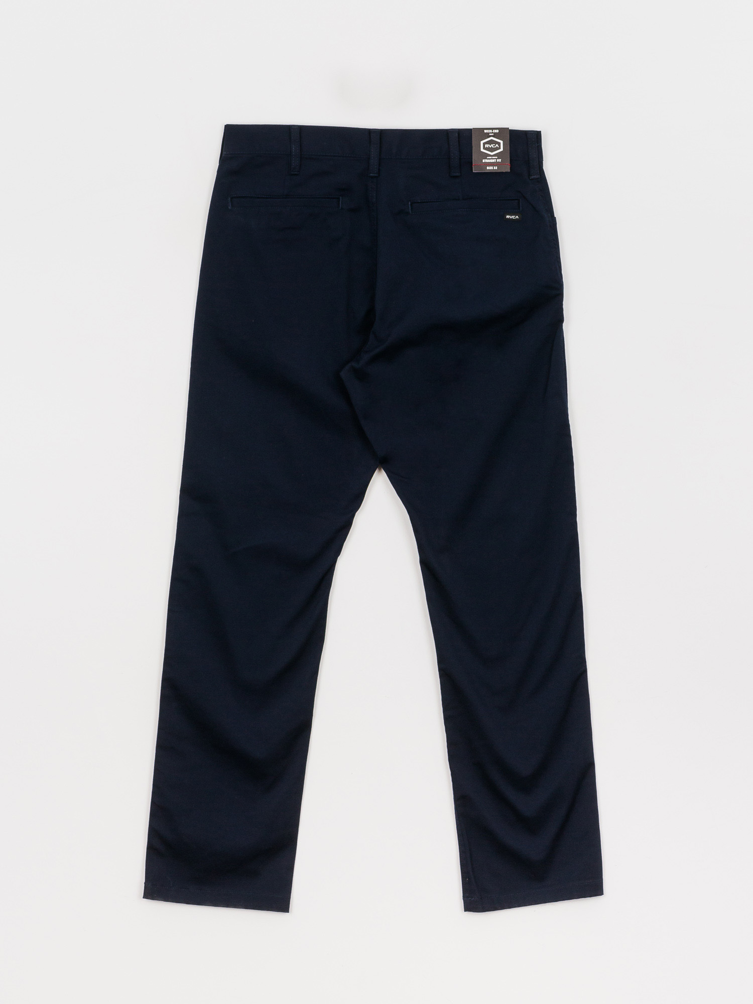 RVCA The Weekend Stretch Pants (navy marine)