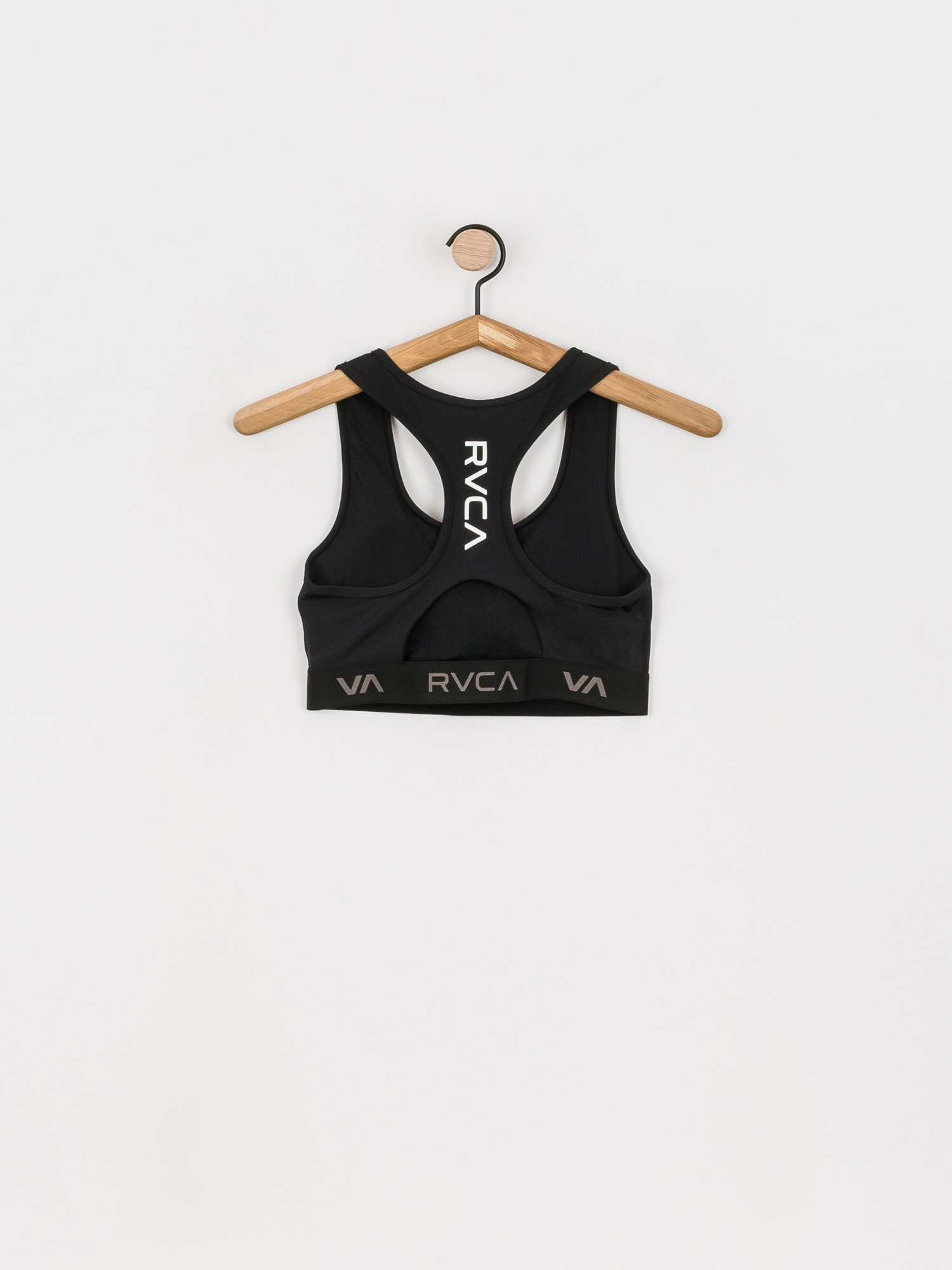 RVCA Cut Out Bra Top Underwear Wmn (black)