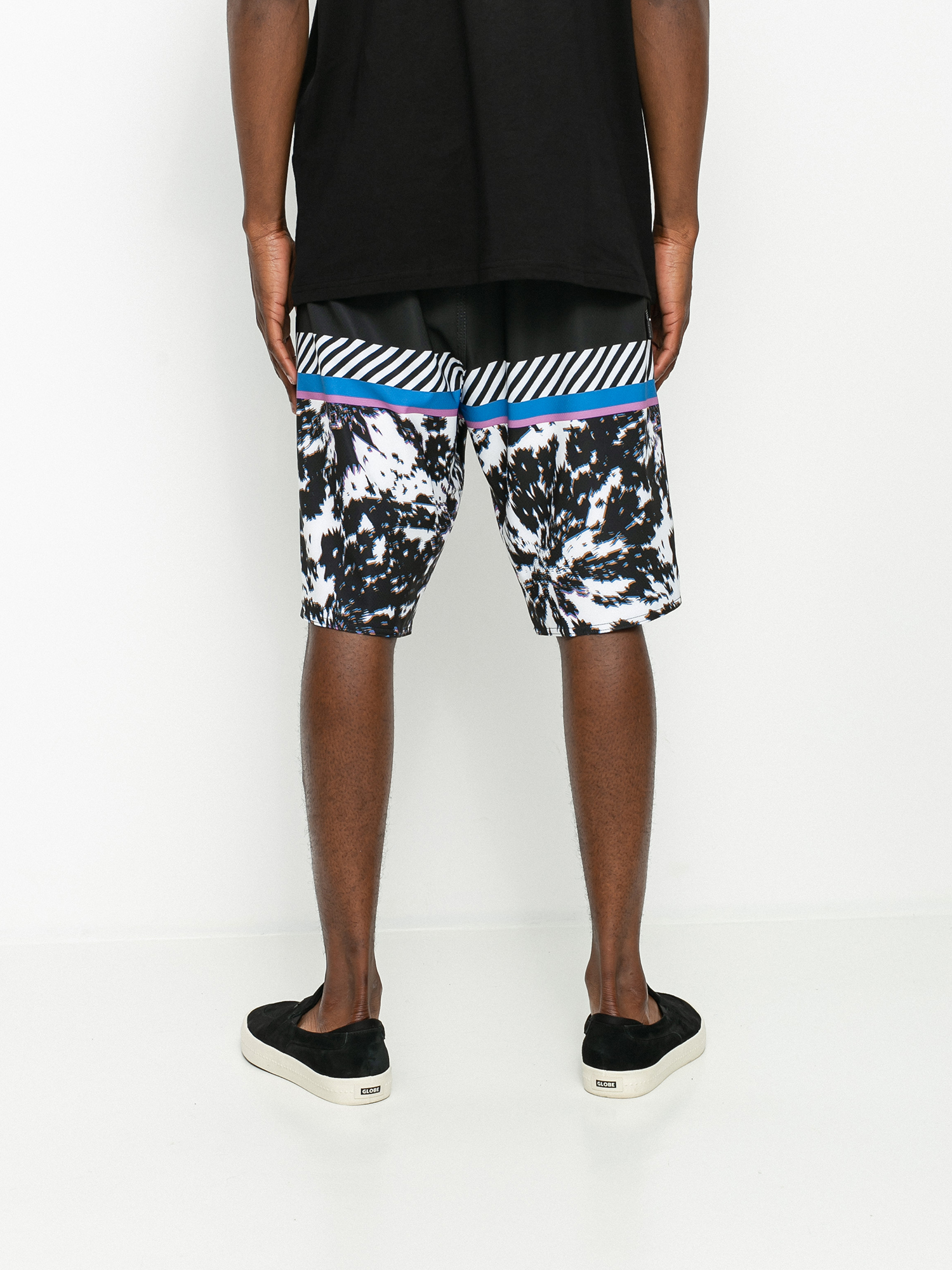 Volcom Mod Lido Plus 20 Boardshorts (black)