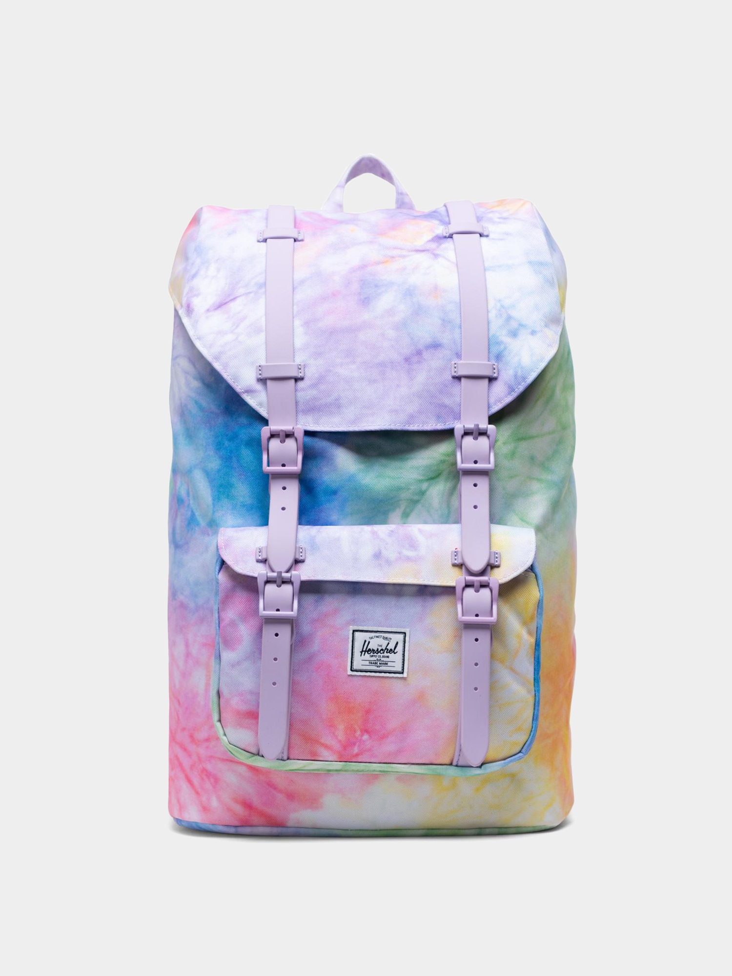 Herschel Supply Co. Little America Mid Backpack (pastel tie dye)