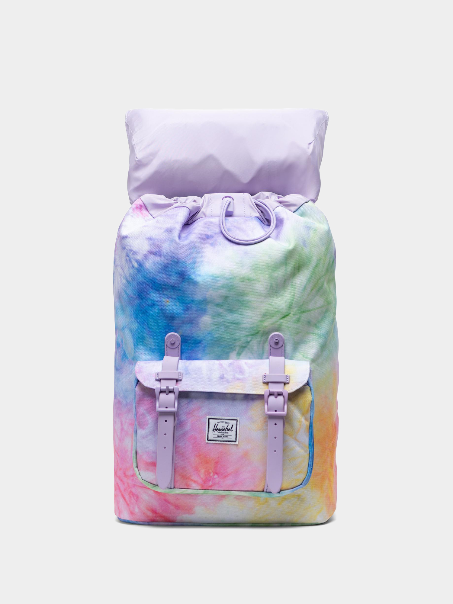 Herschel Supply Co. Little America Mid Backpack (pastel tie dye)