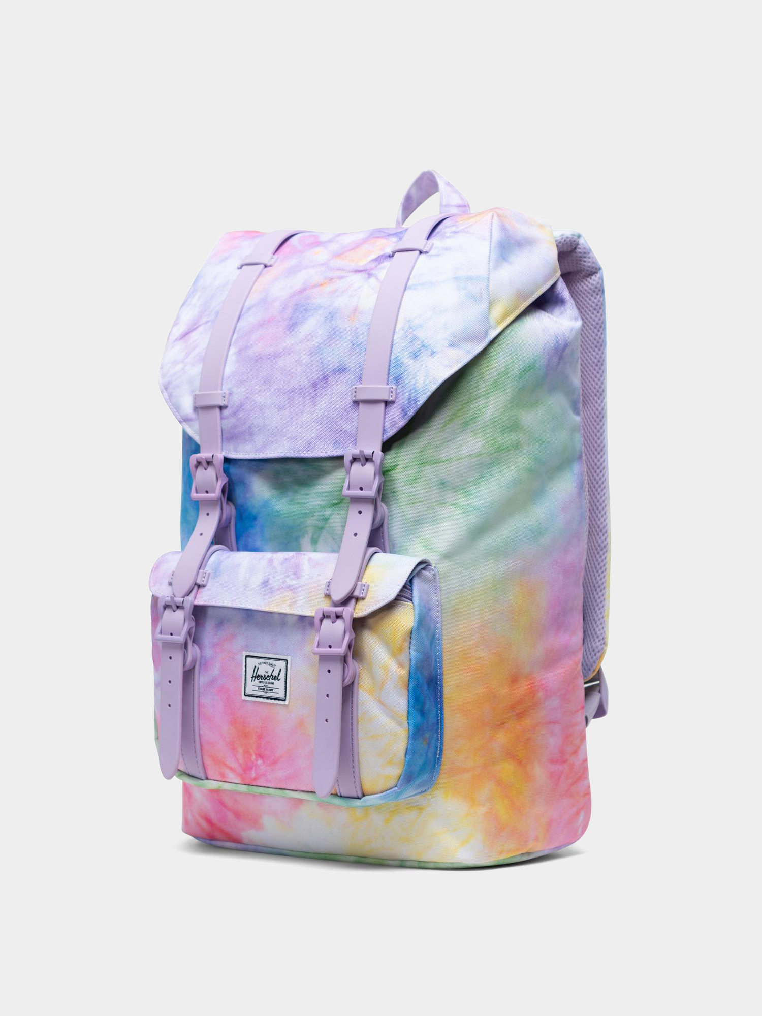 herschel tie dye backpack