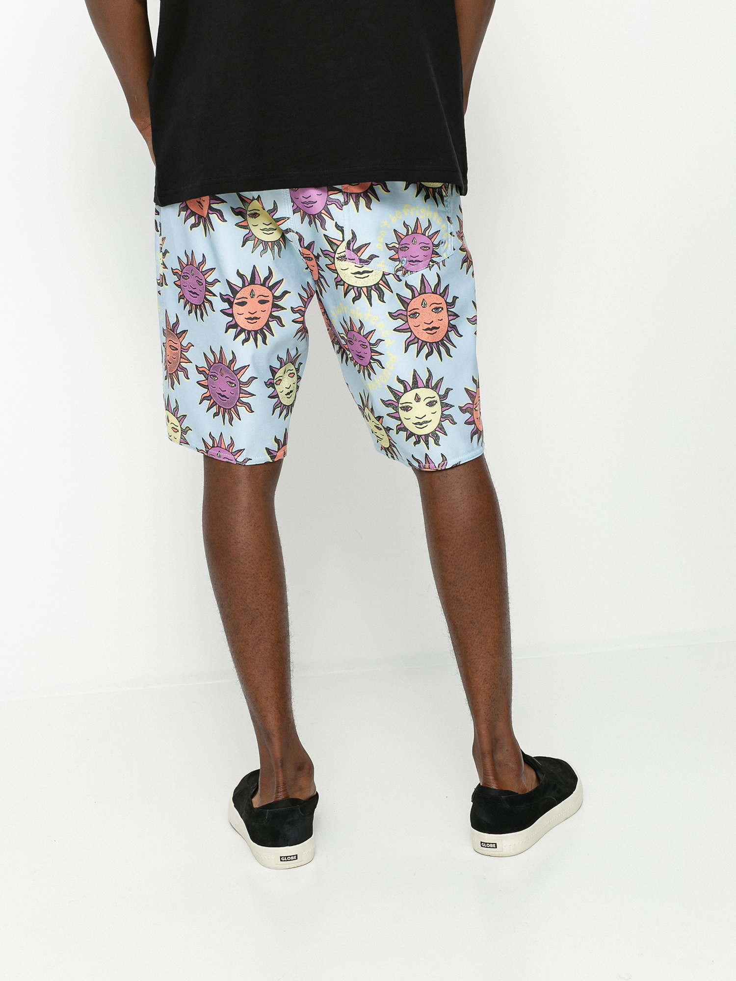 Volcom Ozzy Stoney 19 Boardshorts (aether blue)