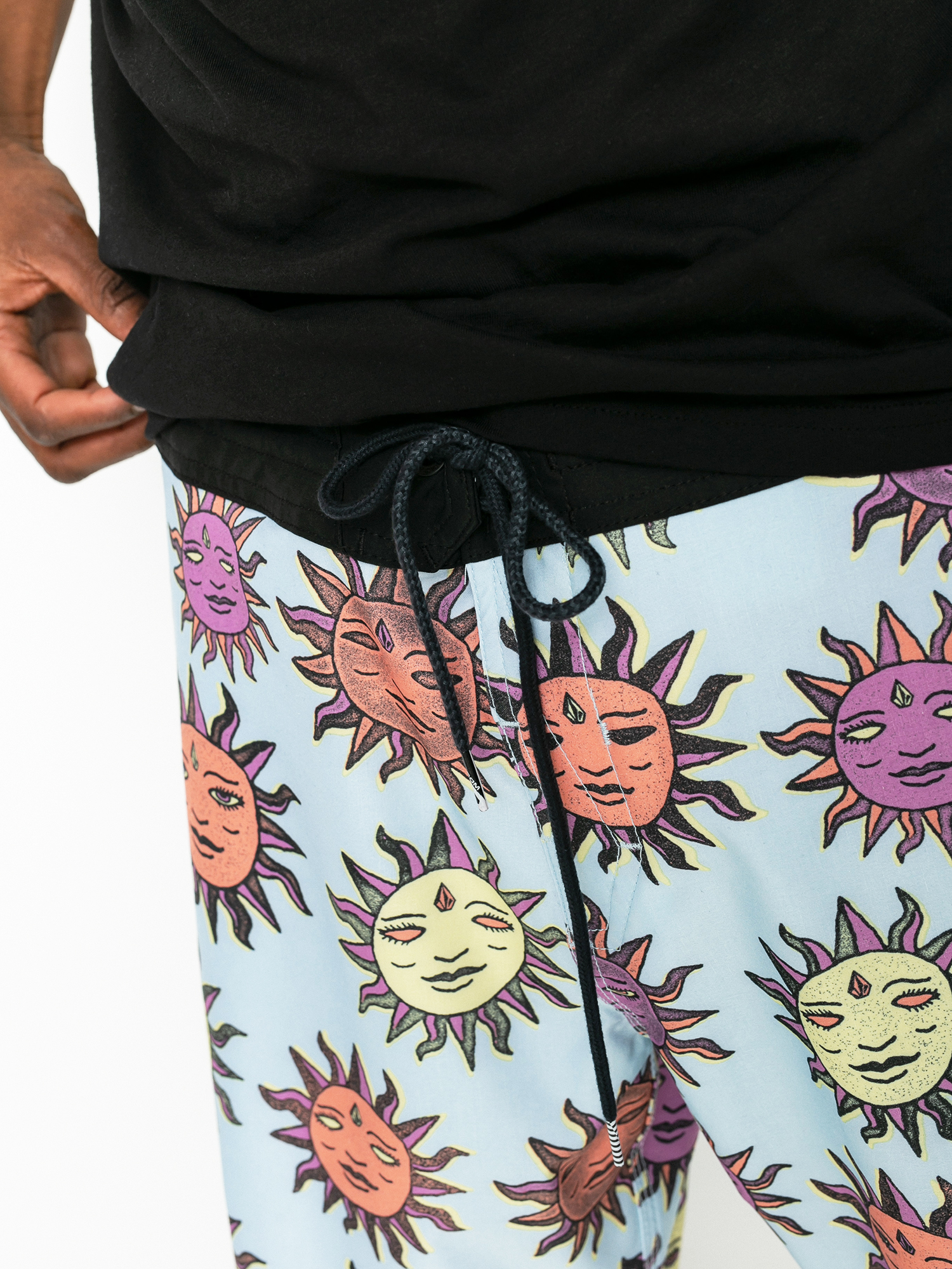 Volcom Ozzy Stoney 19 Boardshorts (aether blue)