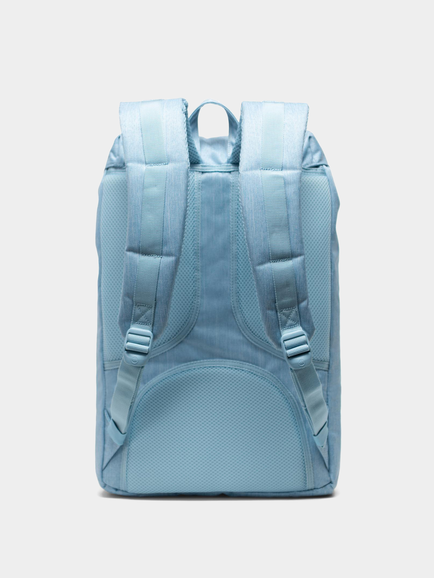 Herschel Supply Co. Little America Mid Backpack - blue (light denim crosshatch) Herschel Supply Co. Little America Mid Backpack - blue (light denim crosshatch)