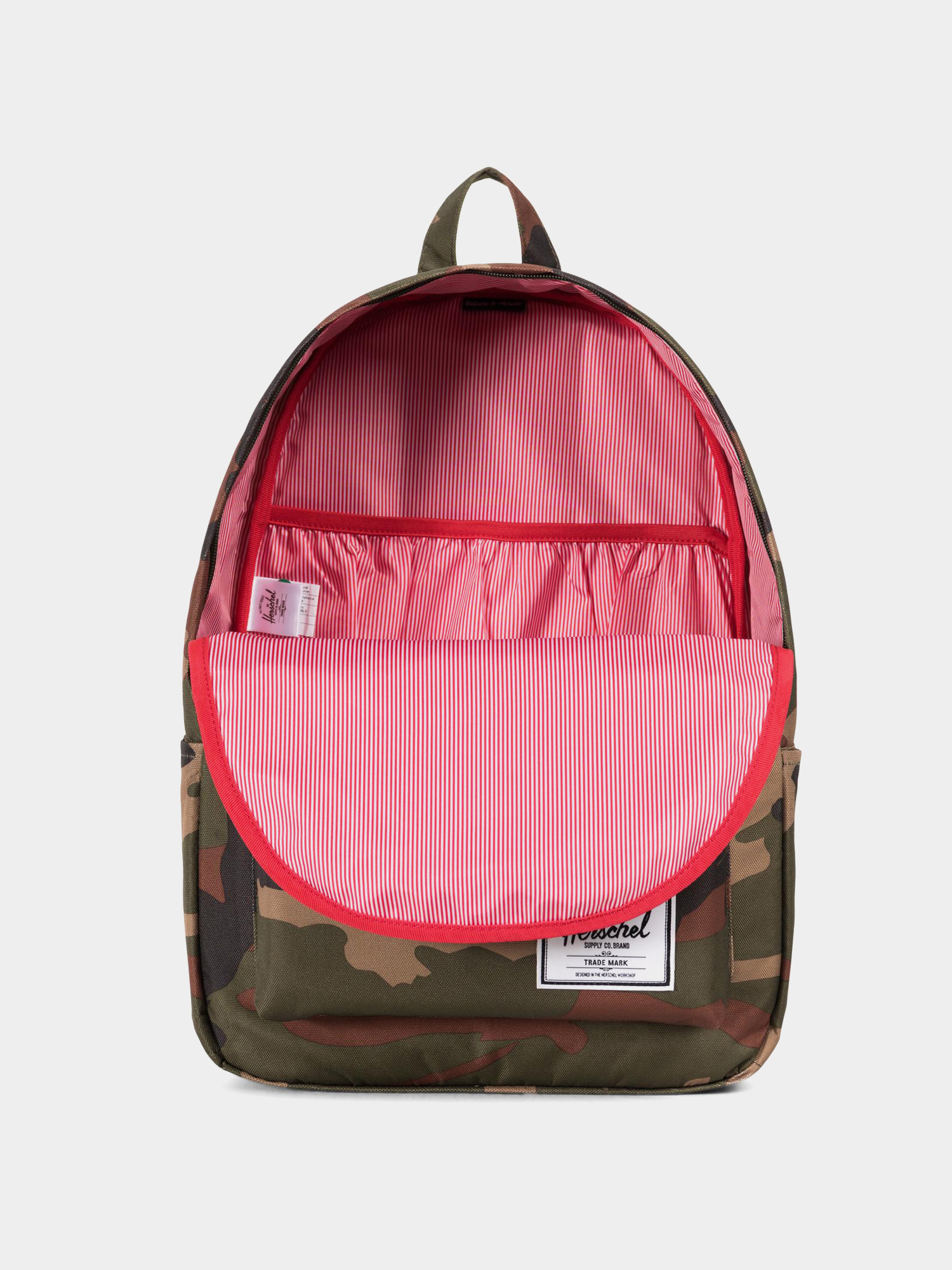 Herschel Supply Co. Classic X-Large Backpack (woodland camo)