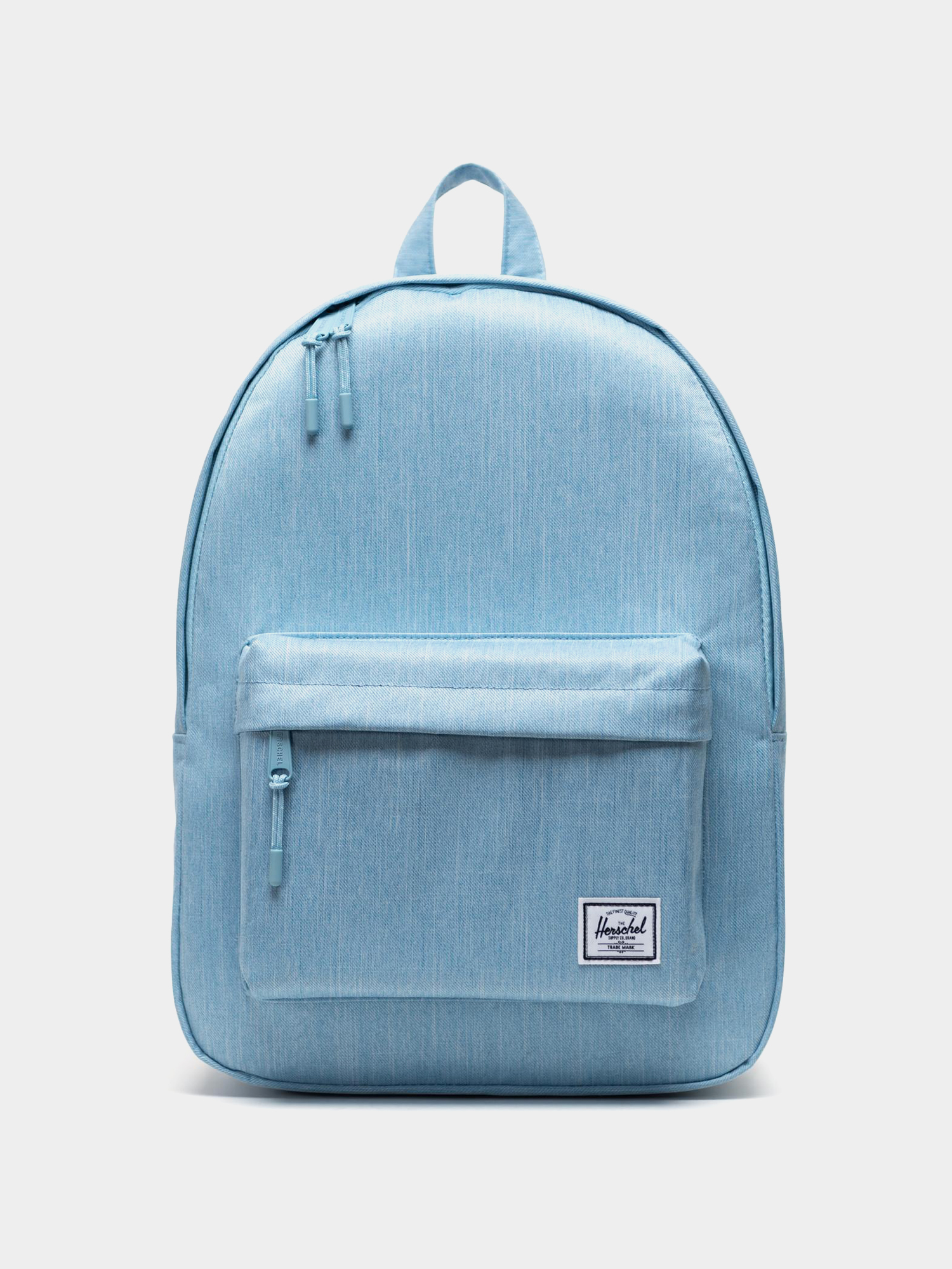 Herschel Supply Co. Classic Backpack (light denim crosshatch)
