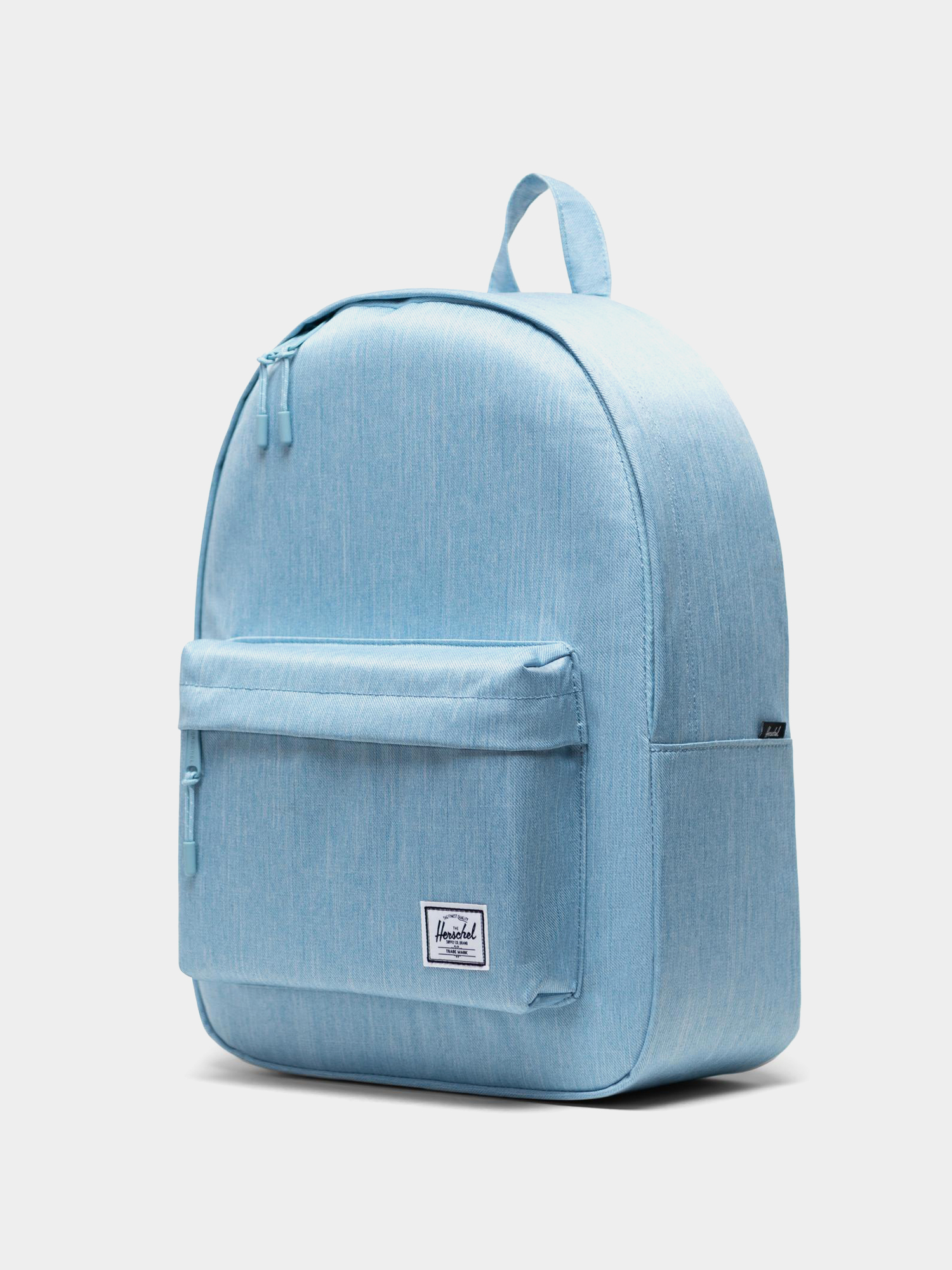 Herschel Supply Co. Classic Backpack (light denim crosshatch)