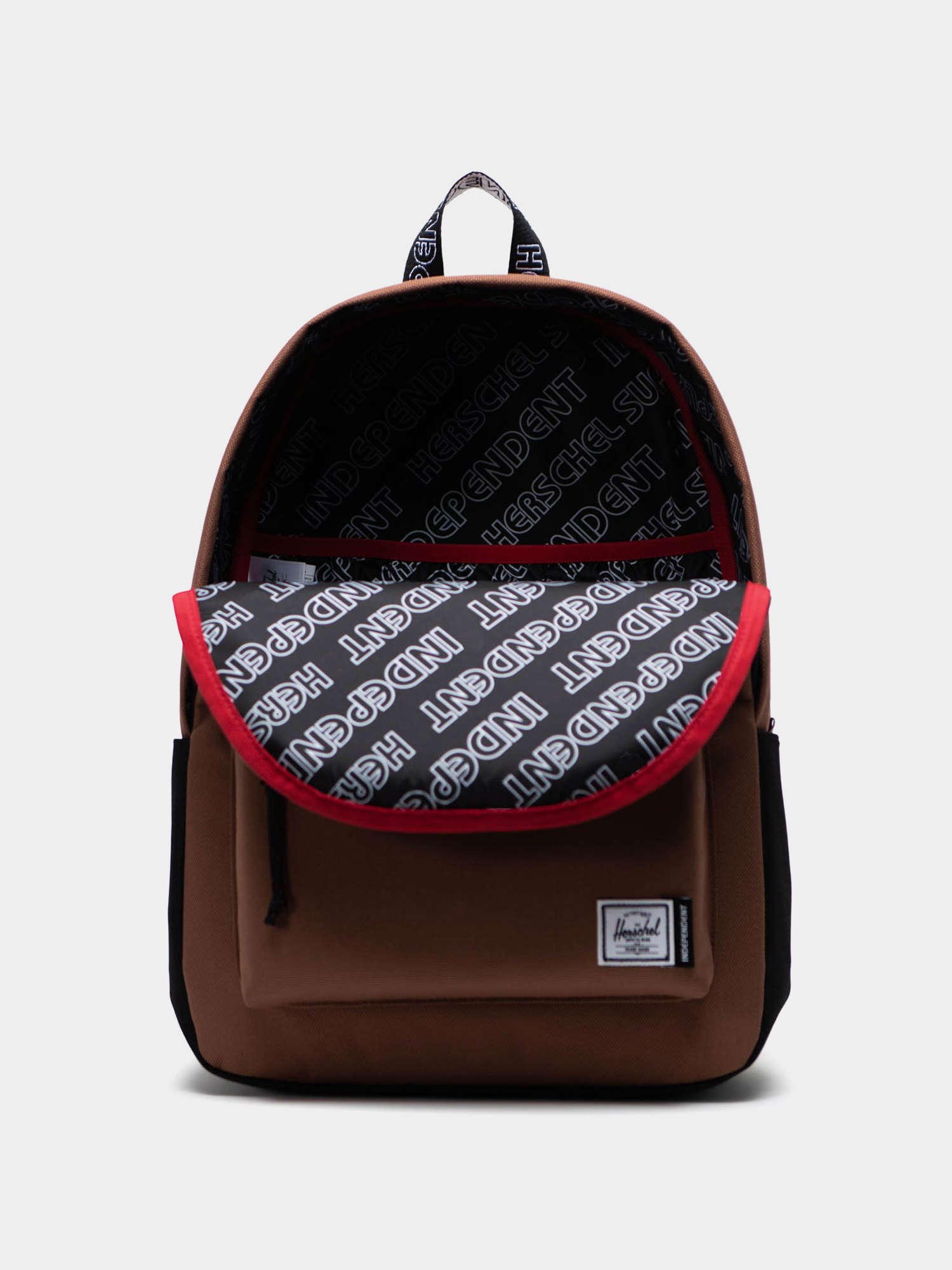 Herschel Supply Co. X Independent Classic X-Large Backpack (saddle brown)