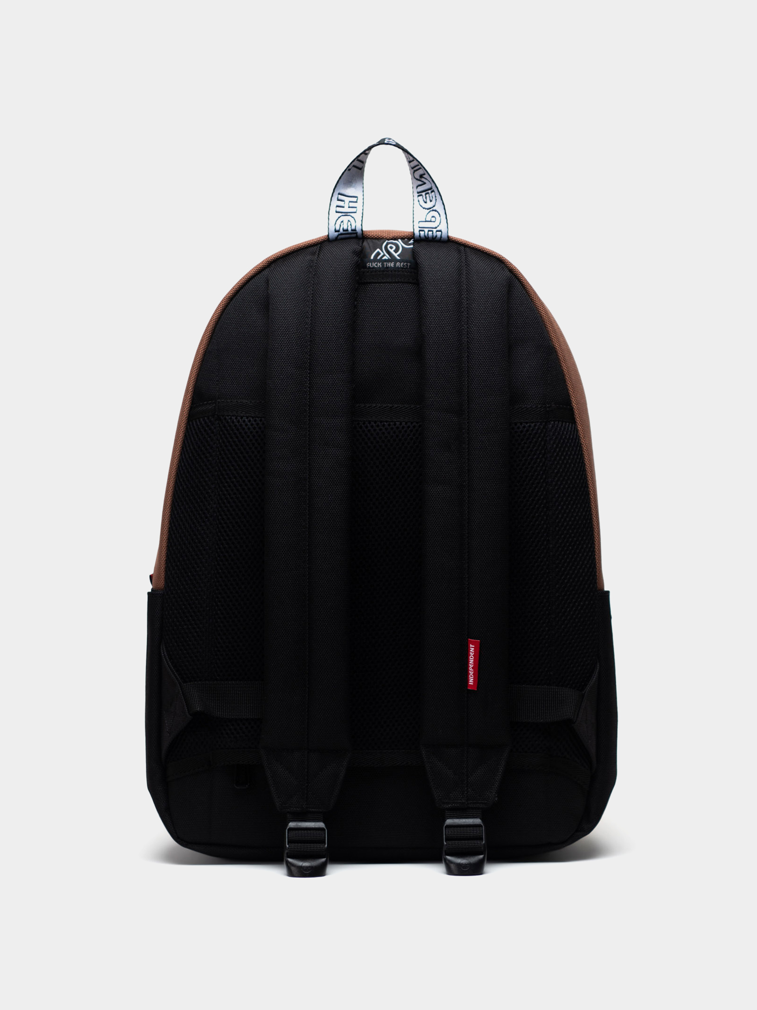Herschel Supply Co. X Independent Classic X-Large Backpack (saddle brown)